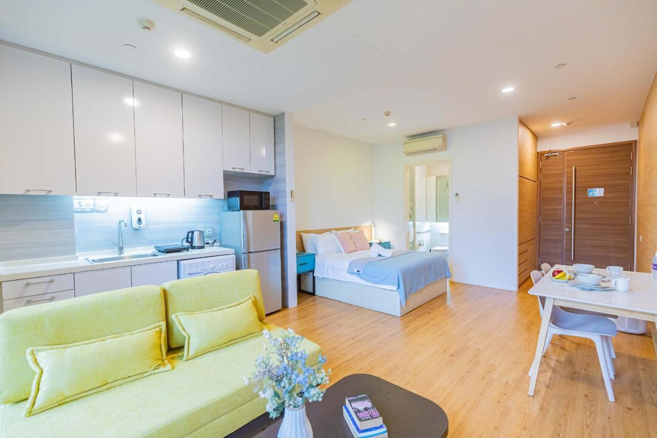 Aparthotel Thanksgiving Serviced Singapore