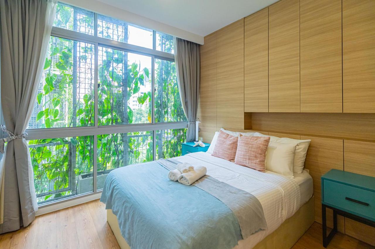 Aparthotel Thanksgiving Serviced Singapore