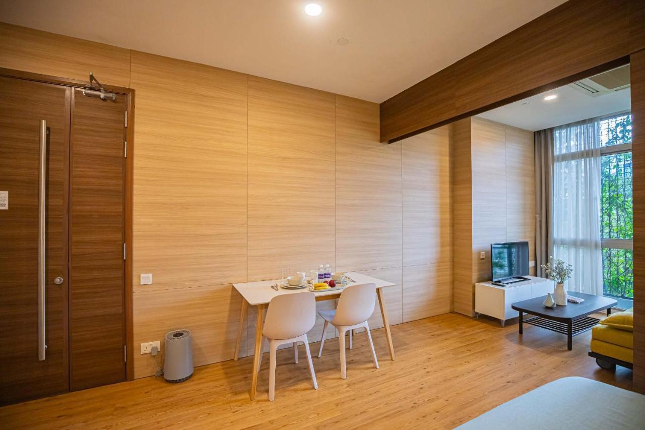 Thanksgiving Serviced 4* Singapore