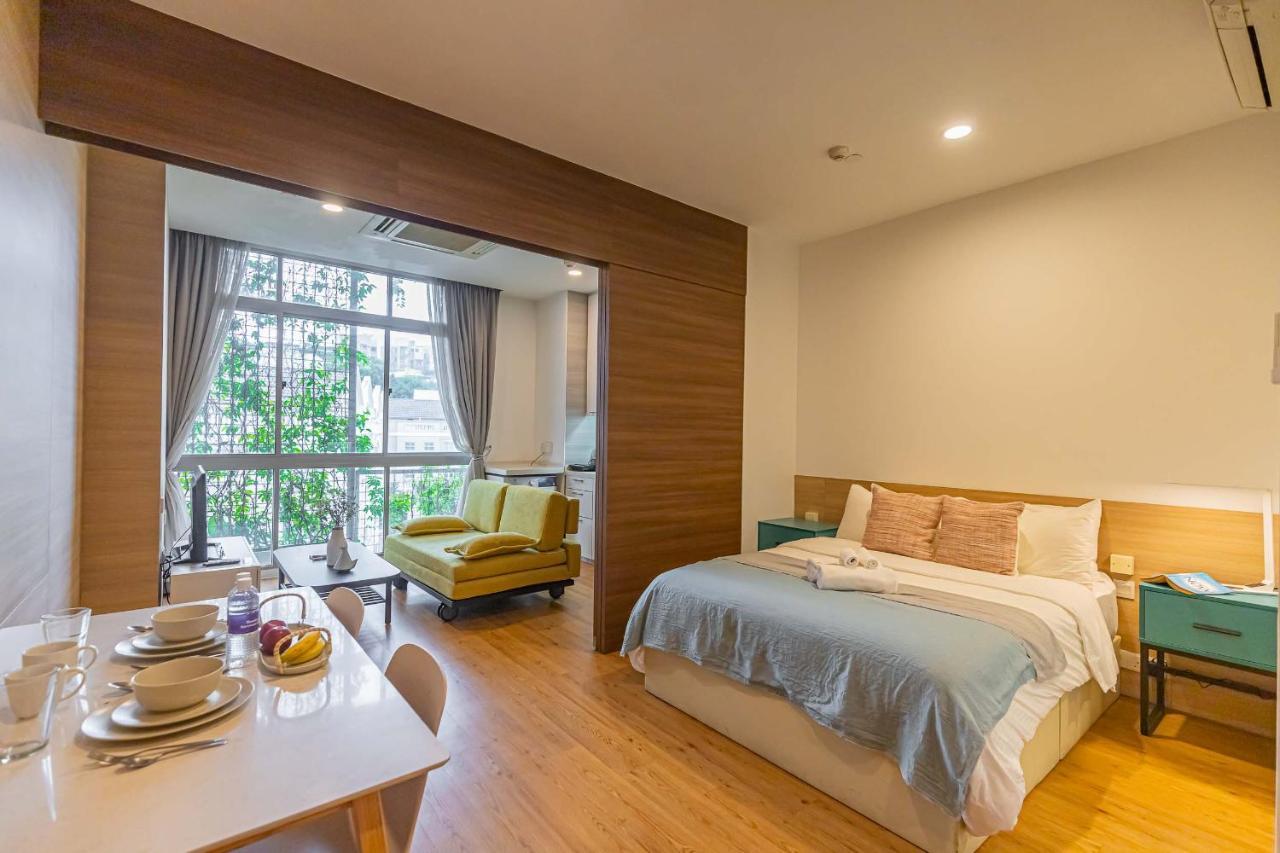 Aparthotel Thanksgiving Serviced 4*