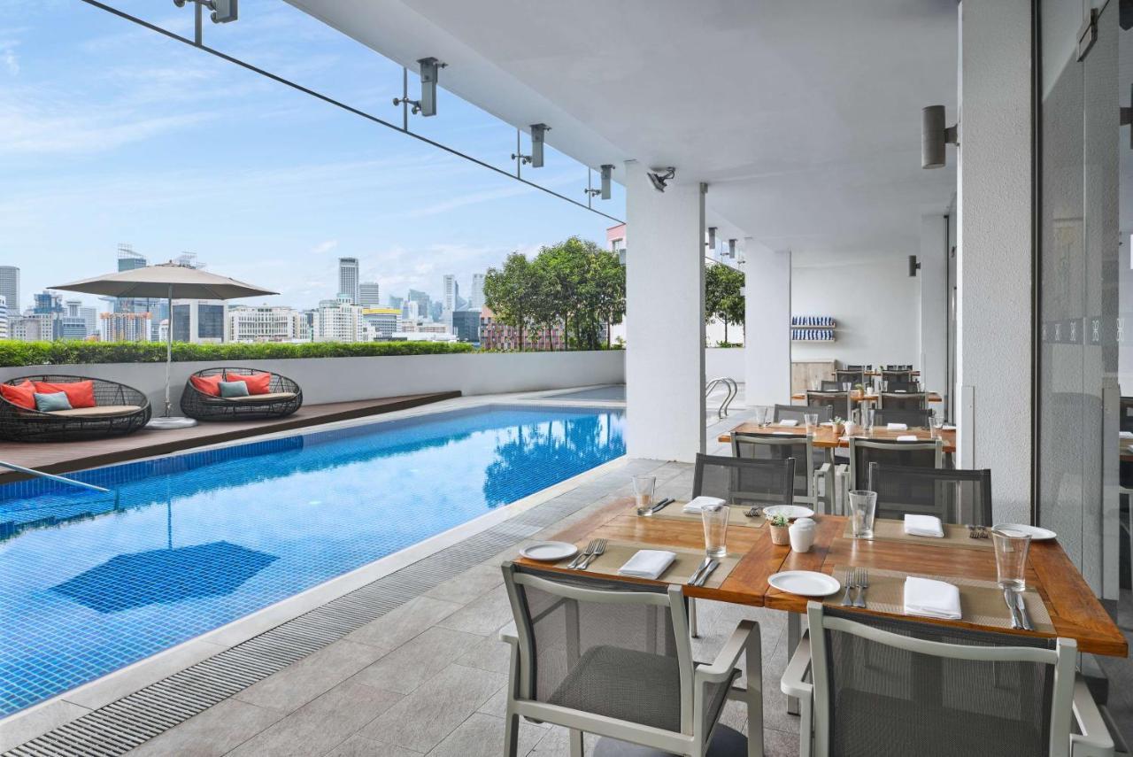 Hilton Garden Serangoon Hotel Singapore