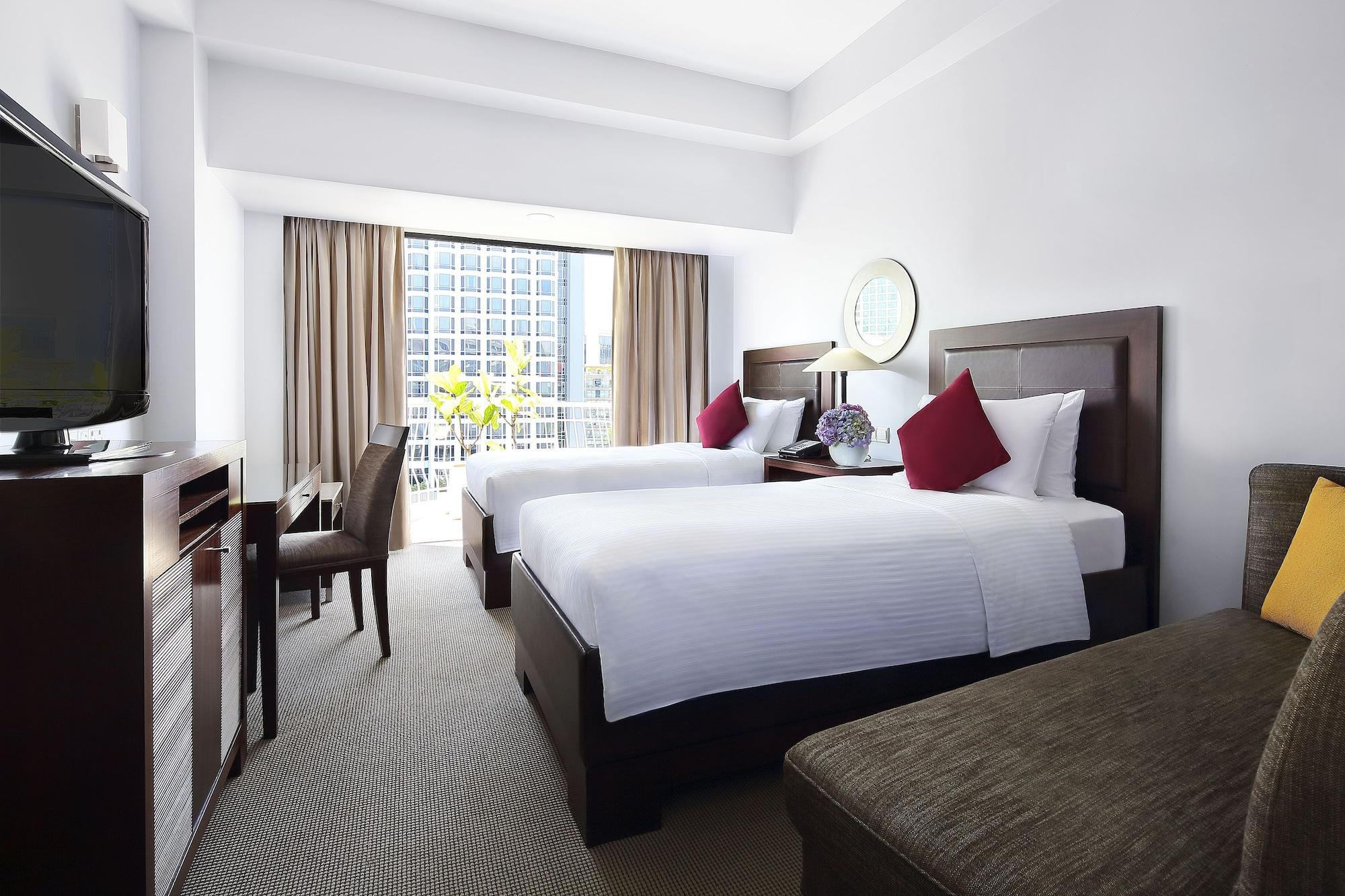 Hotel Copthorne King's Singapore