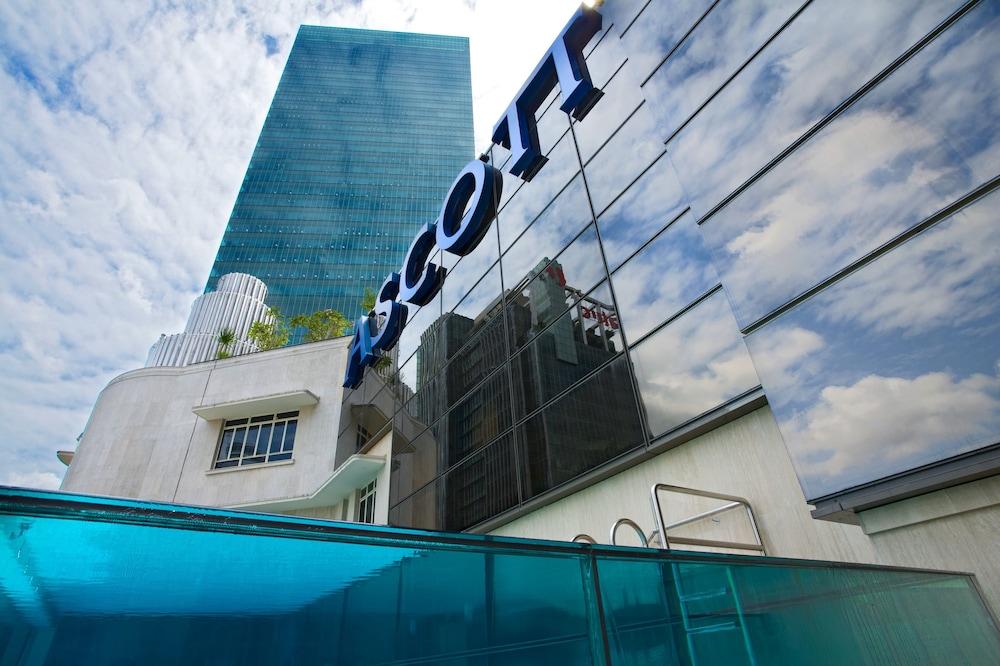 Ascott Raffles Place Hotel
