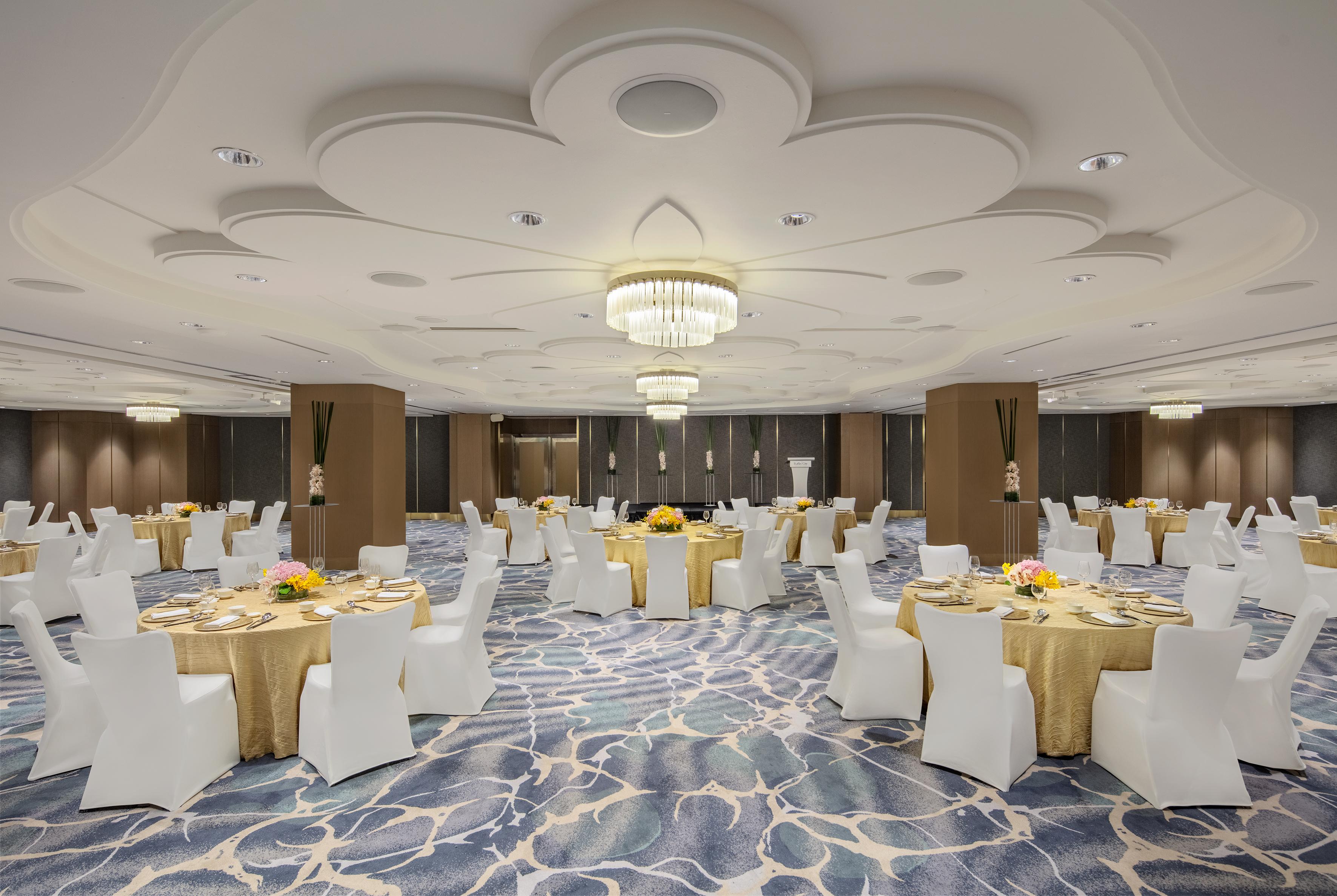 Swissotel The Stamford Hotel Singapore