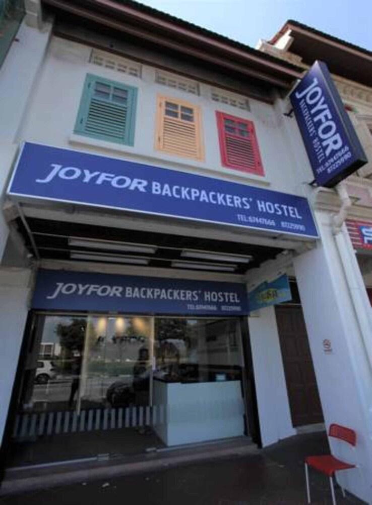 Joyfor Backpackers' Hostel Singapore