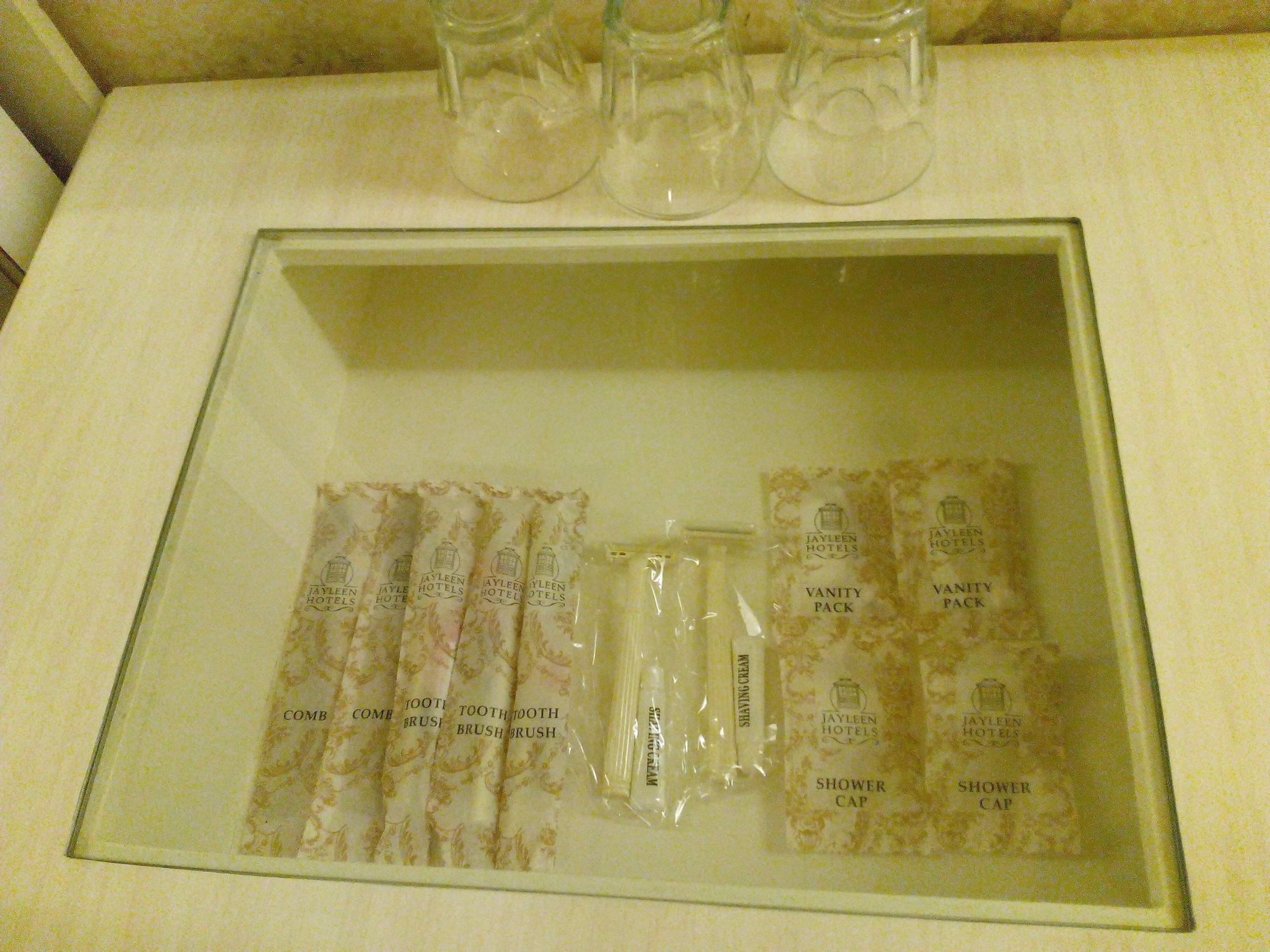 Jayleen 1918 Hotel Singapore