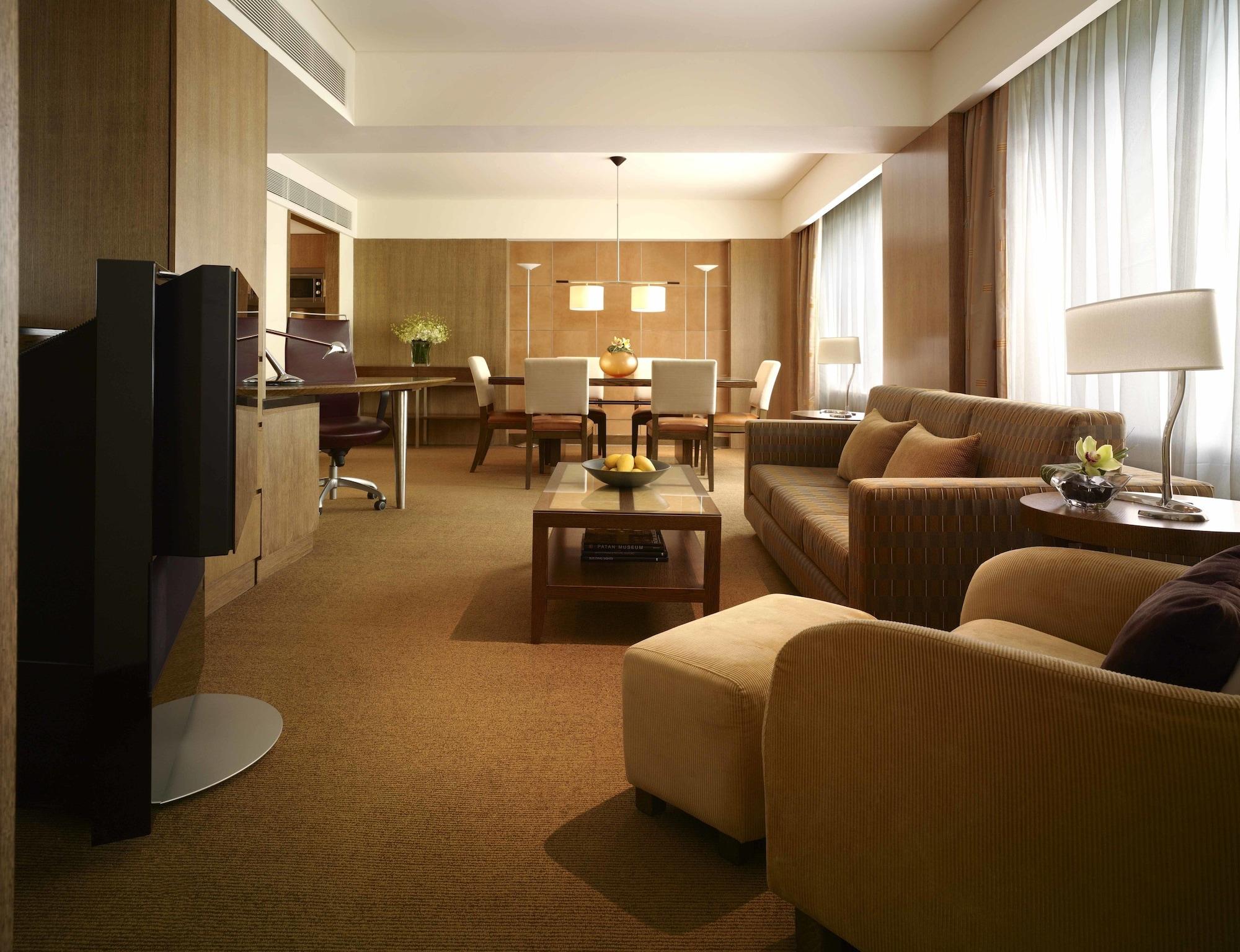 Grand Hyatt Hotel Singapore