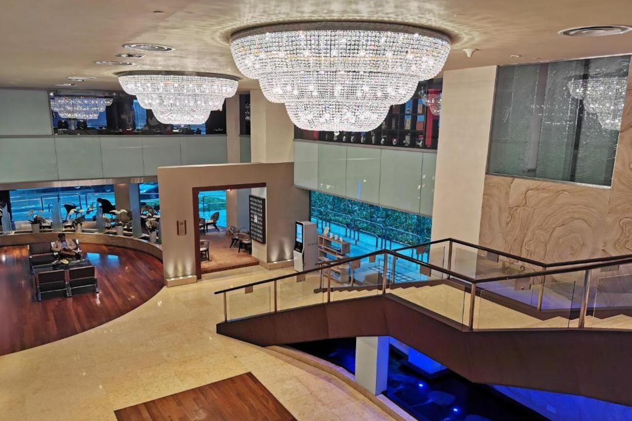 M Centre Singapore