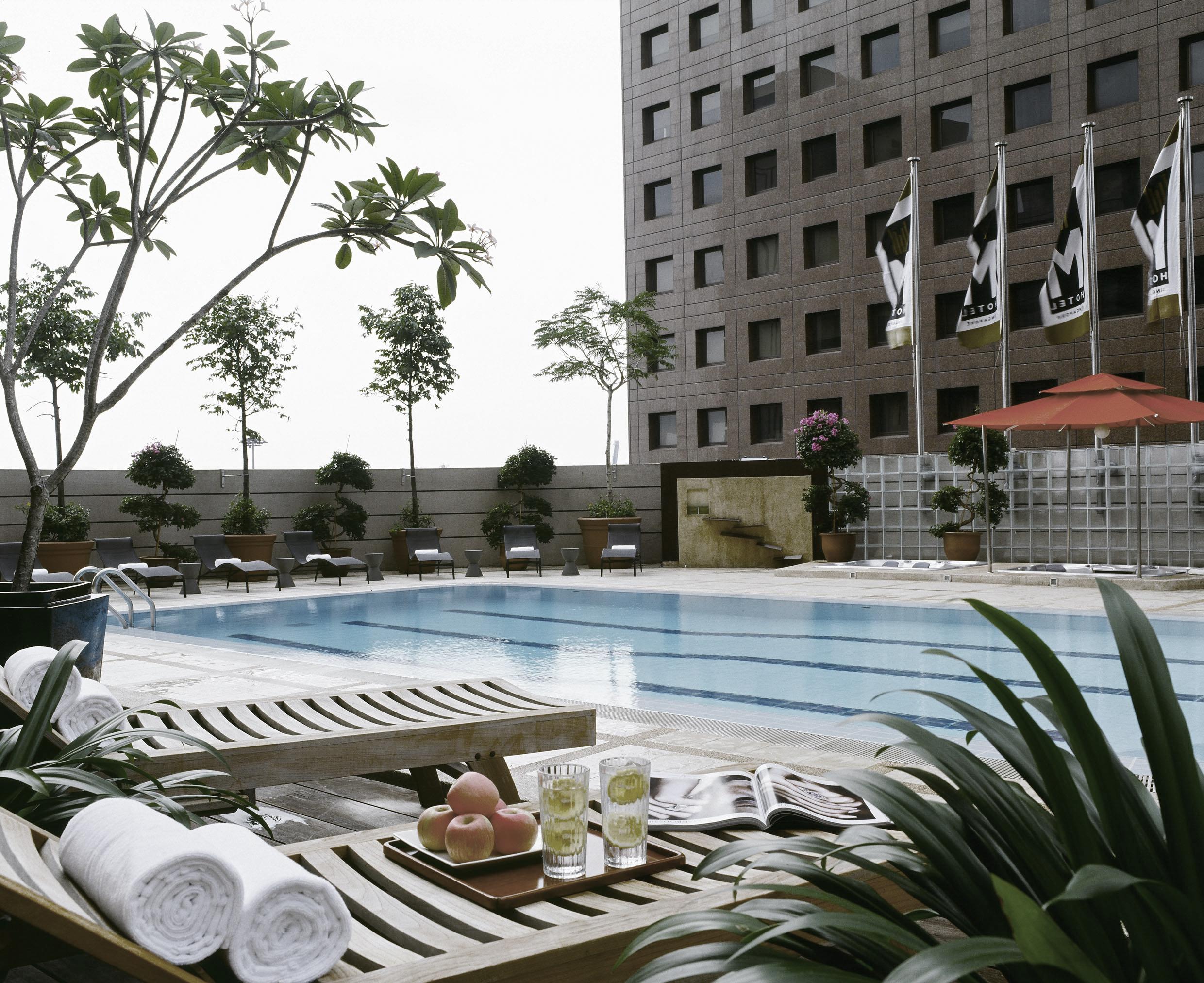 M Centre Hotel 5*