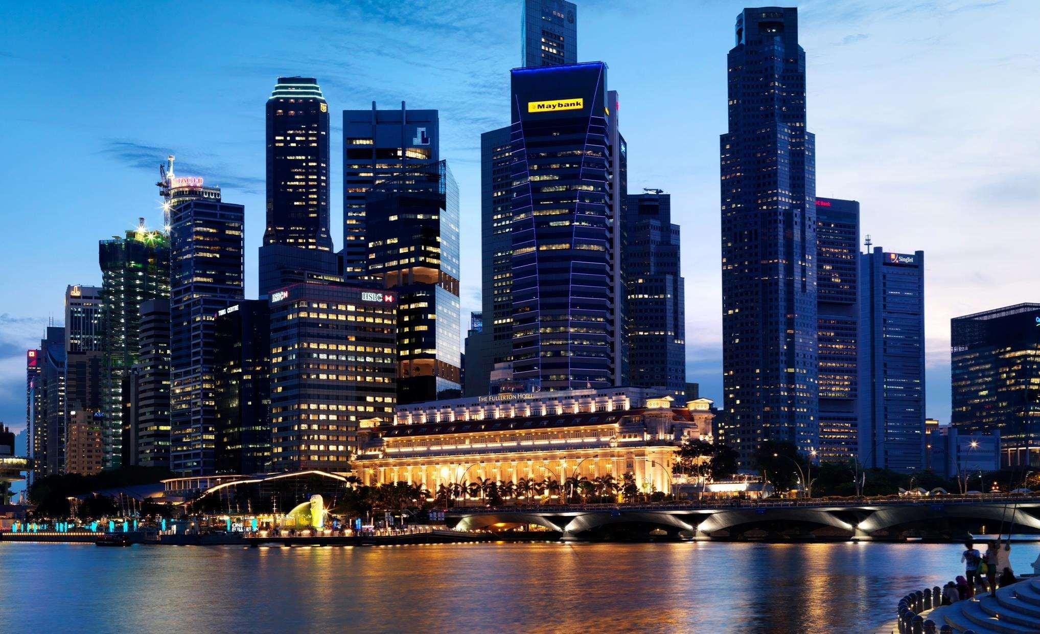 The Fullerton Singapore