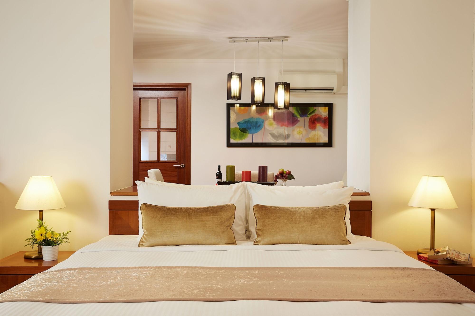 Aparthotel Village Robertson Quay By Far East Hospitality 4*