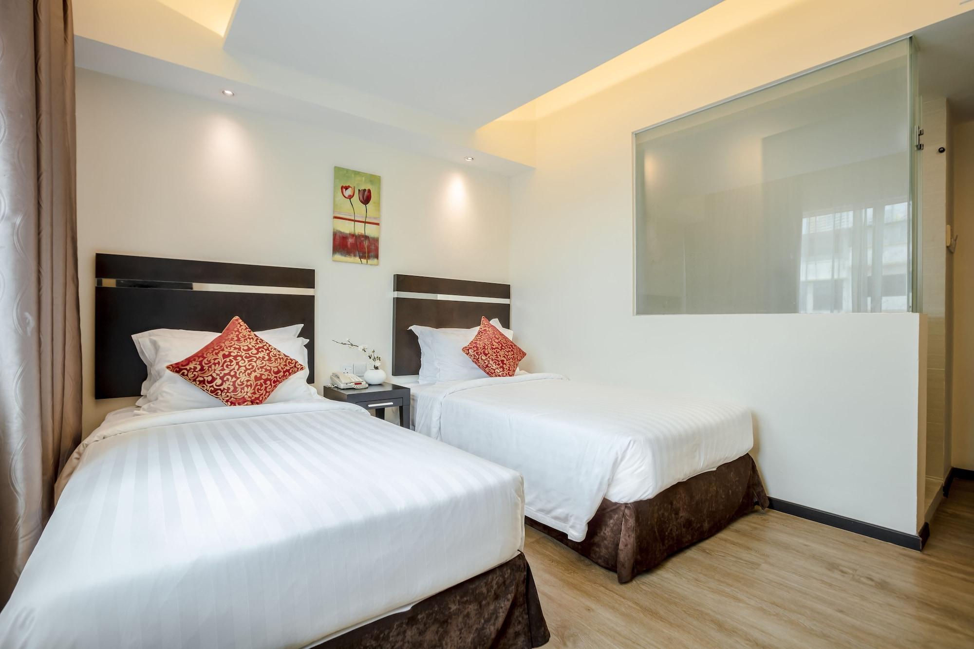 Link 4* Singapore