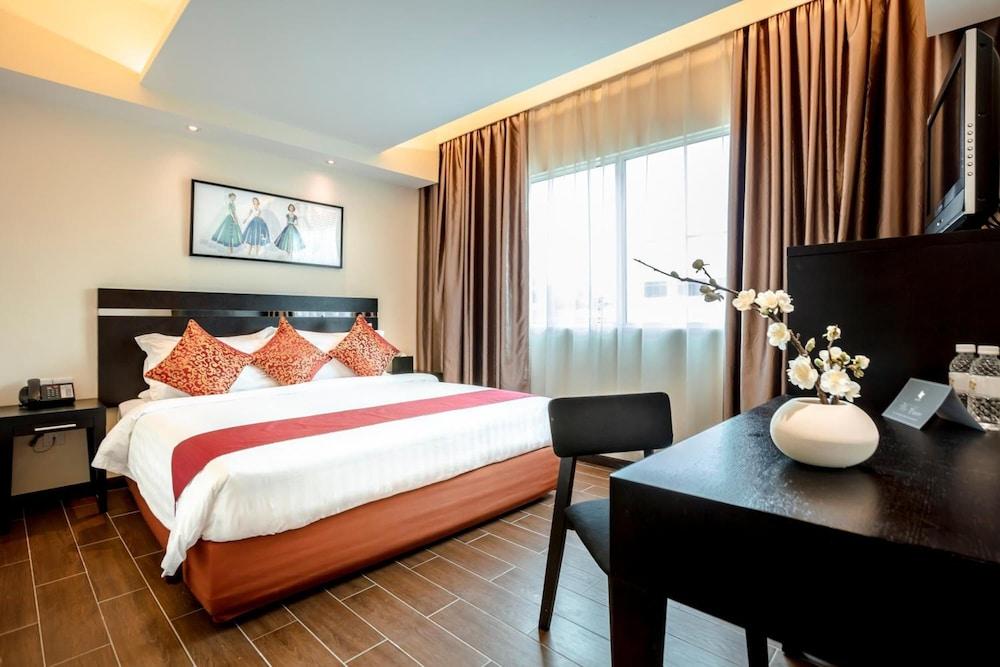 Link 4* Singapore