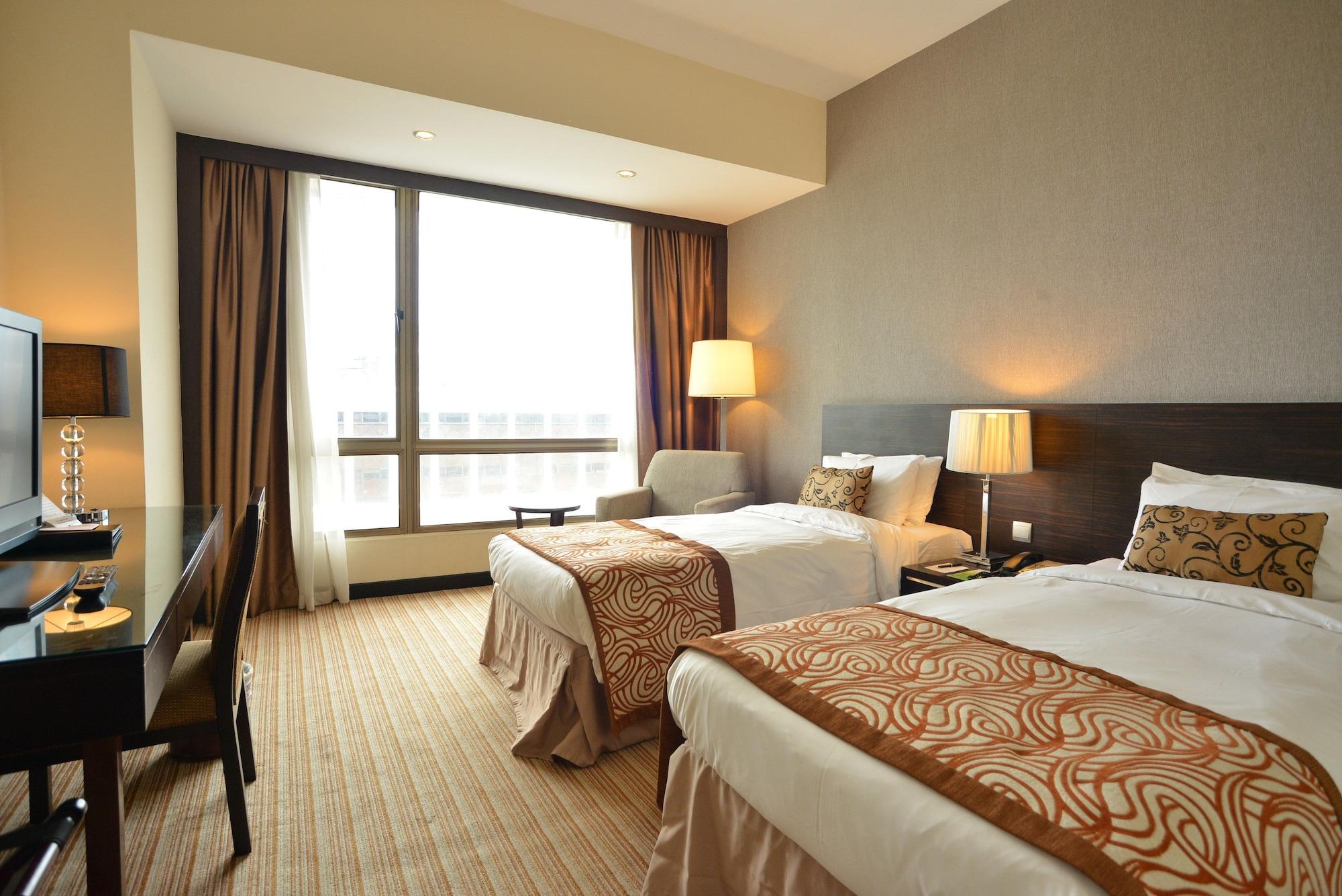 Wyndham Hotel