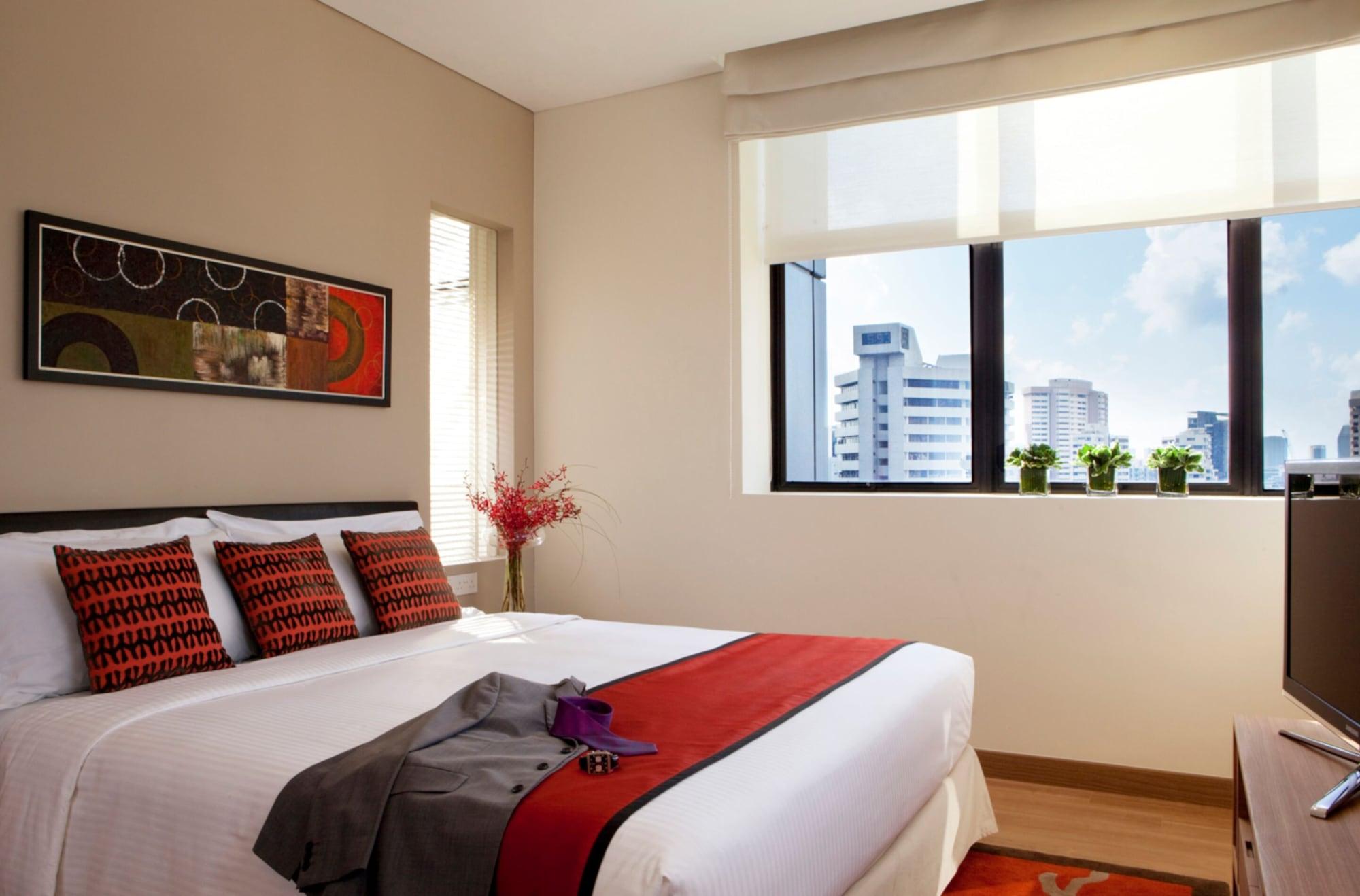 Novotel Living Orchard Aparthotel Singapore