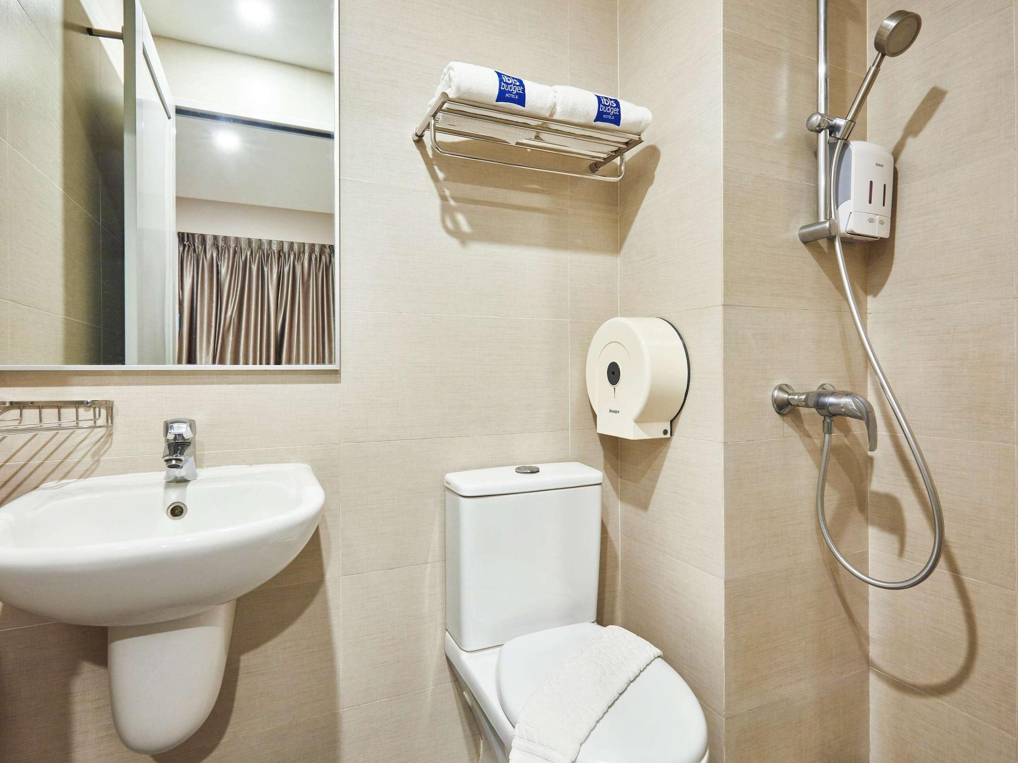 Ibis Budget Clarke Quay 3* Singapore