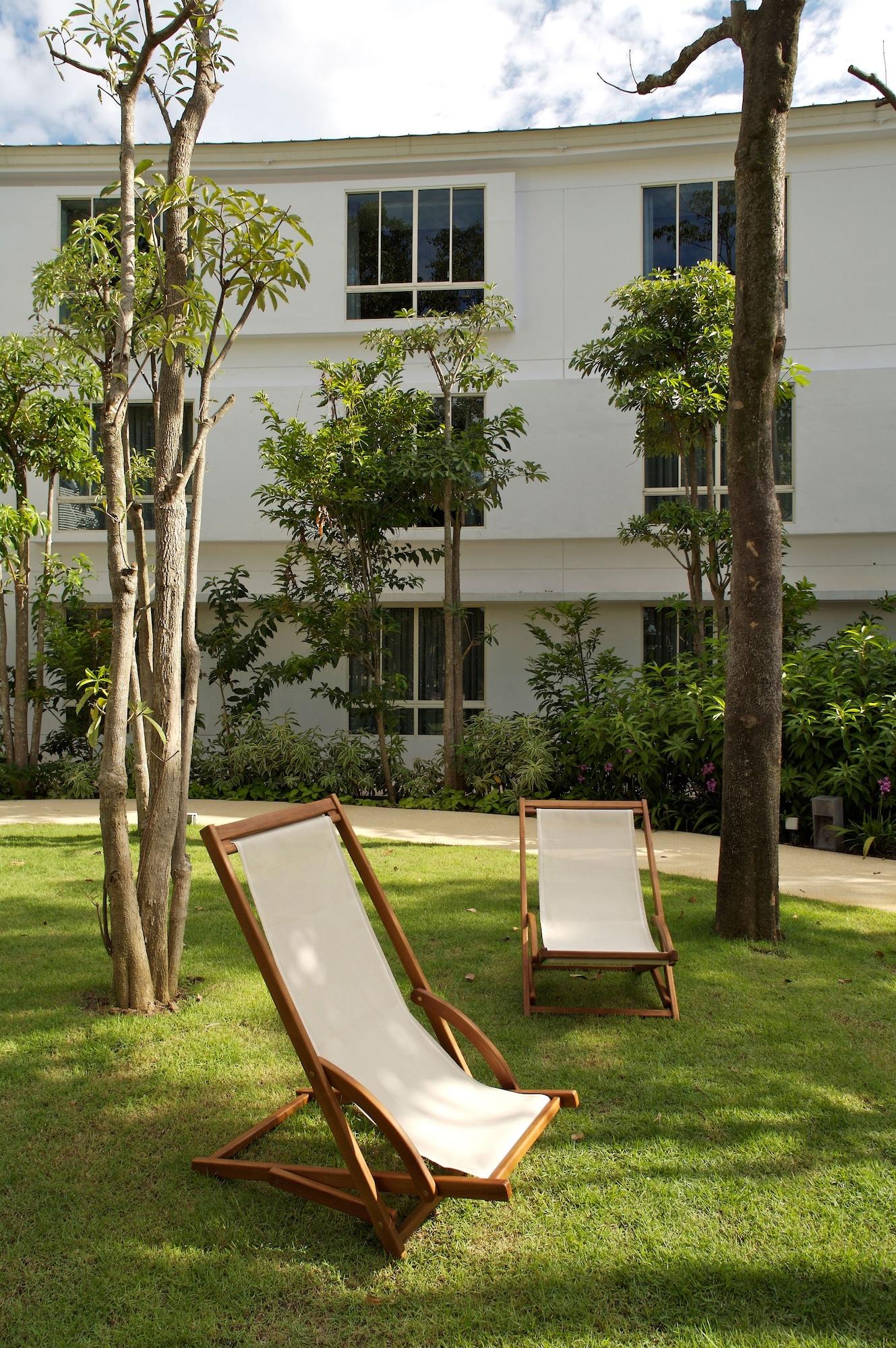 Resort Amara Sanctuary Sentosa