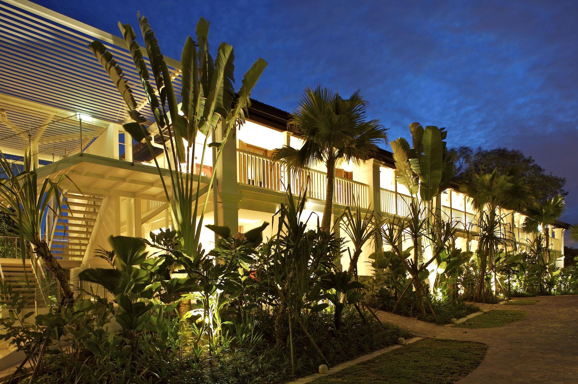 Resort Amara Sanctuary Sentosa