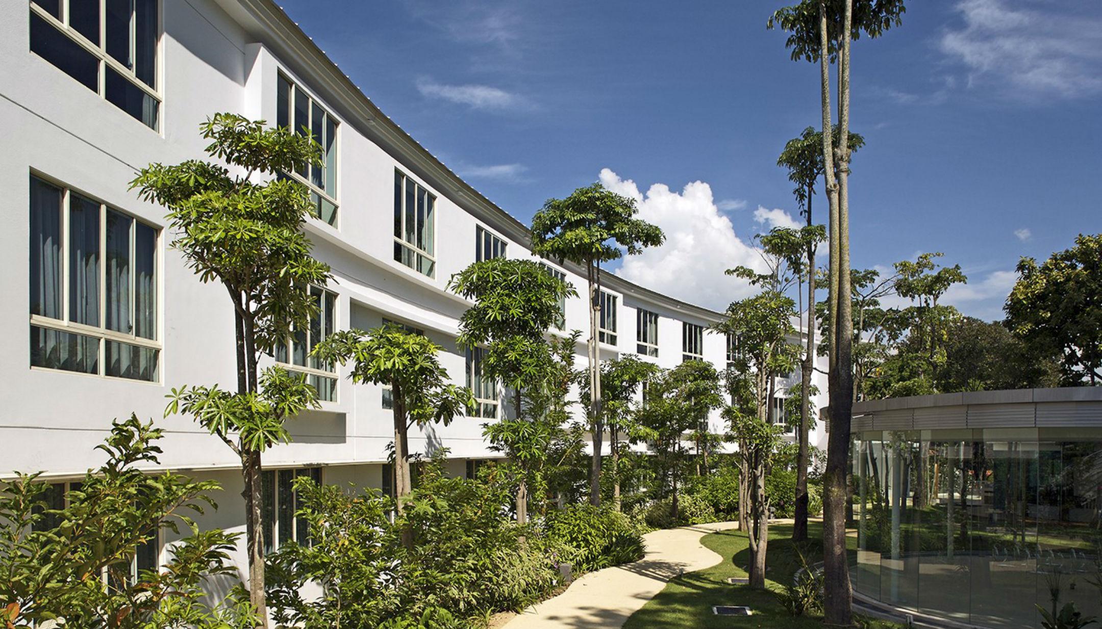Resort Amara Sanctuary Sentosa 5*