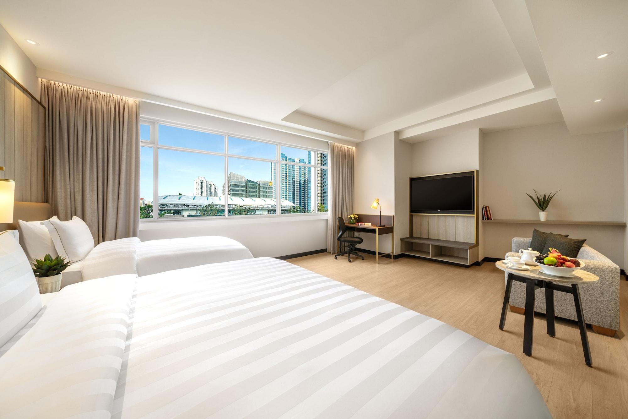 Hotel Novotel On Kitchener Singapore