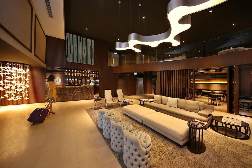Aparthotel Pan Pacific Serviced Road, 5*