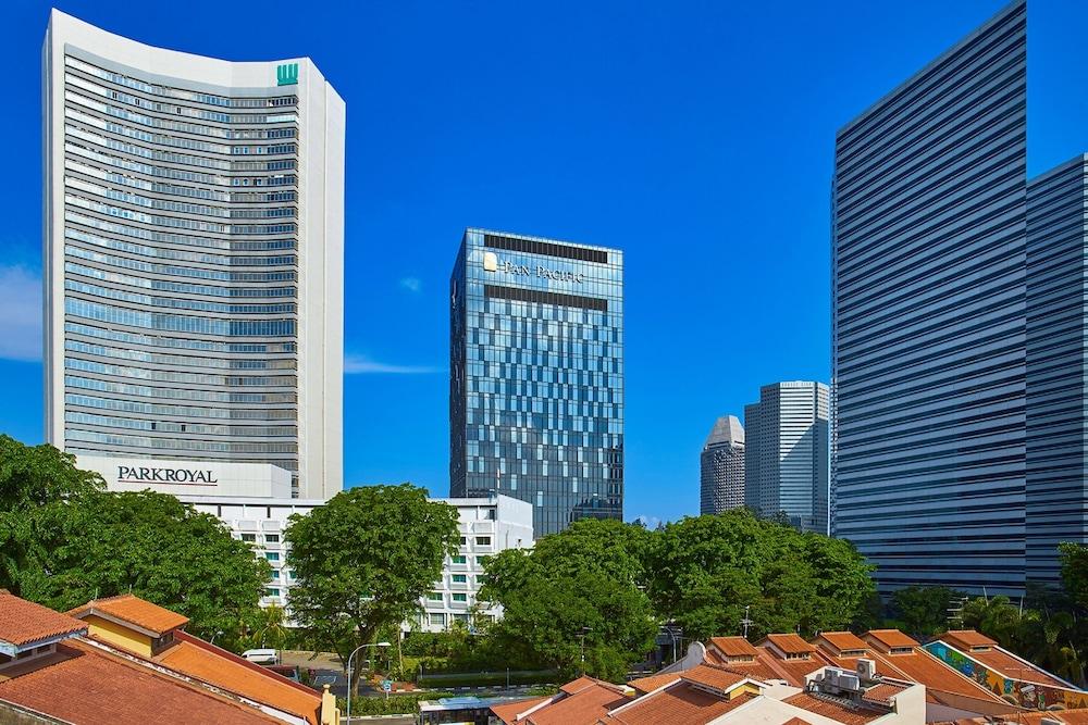 Pan Pacific Serviced Road, Singapore