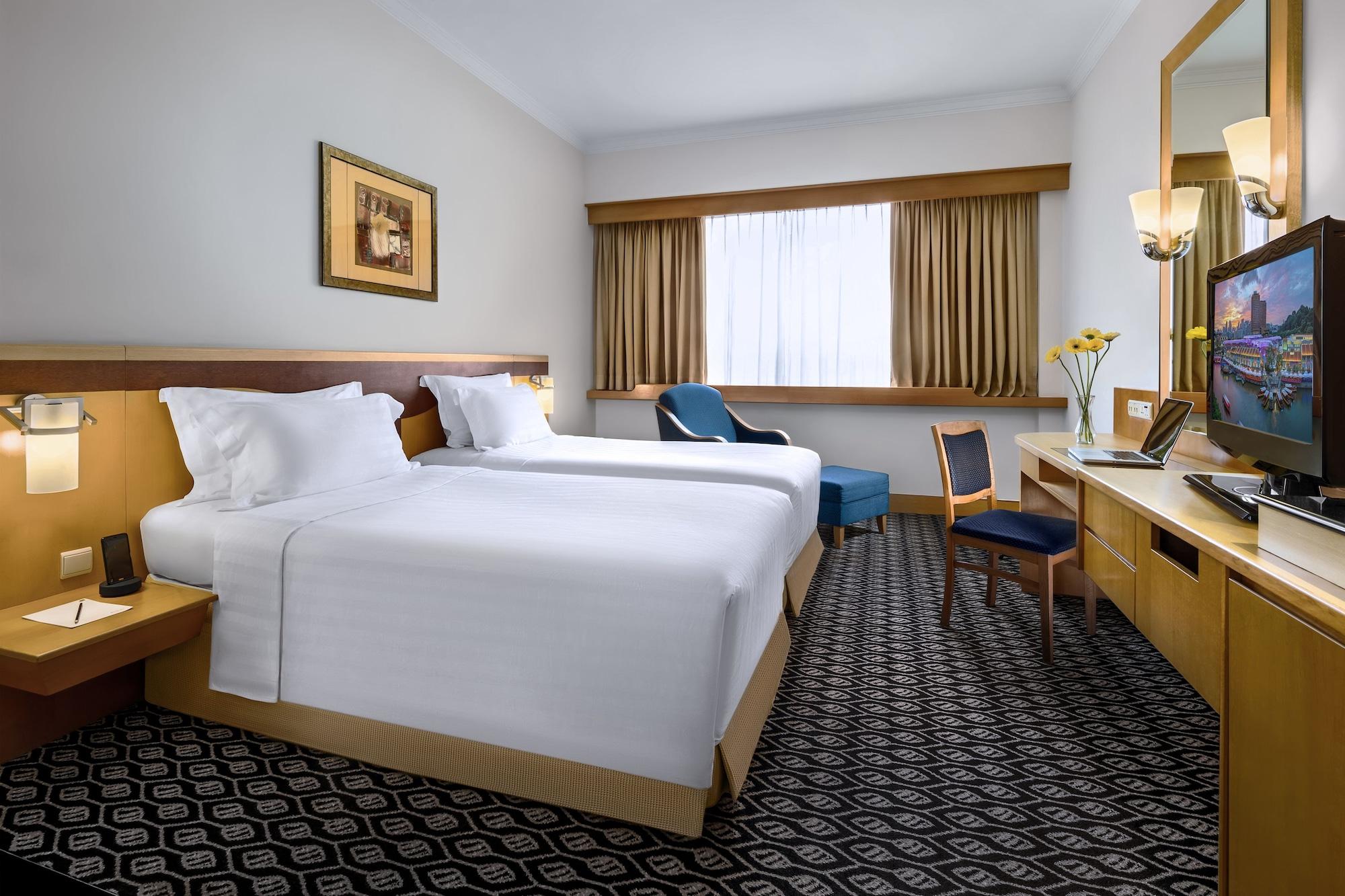 Hotel Furama Centre Singapore