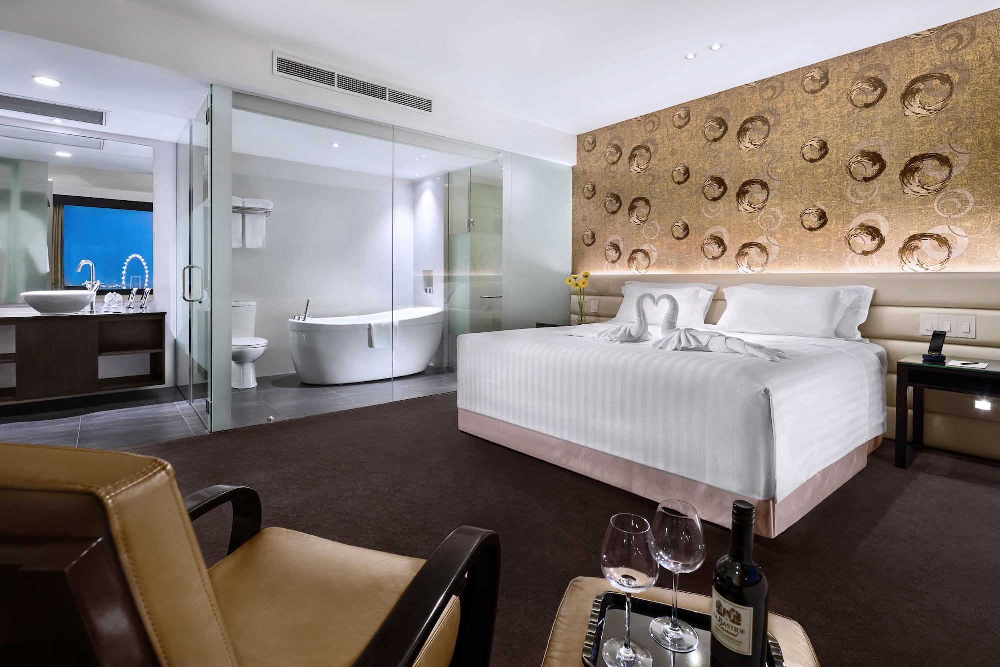 Hotel Furama Centre Singapore