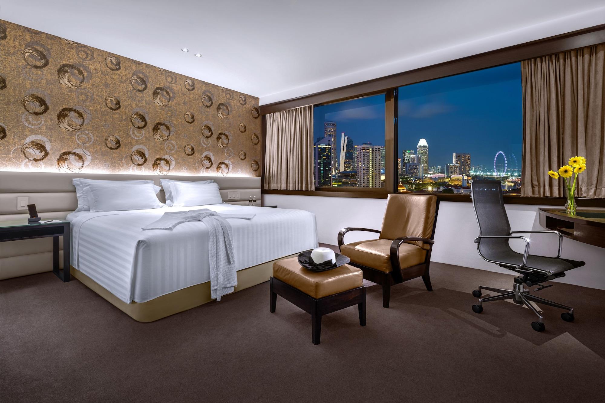 Hotel Furama Centre 4*