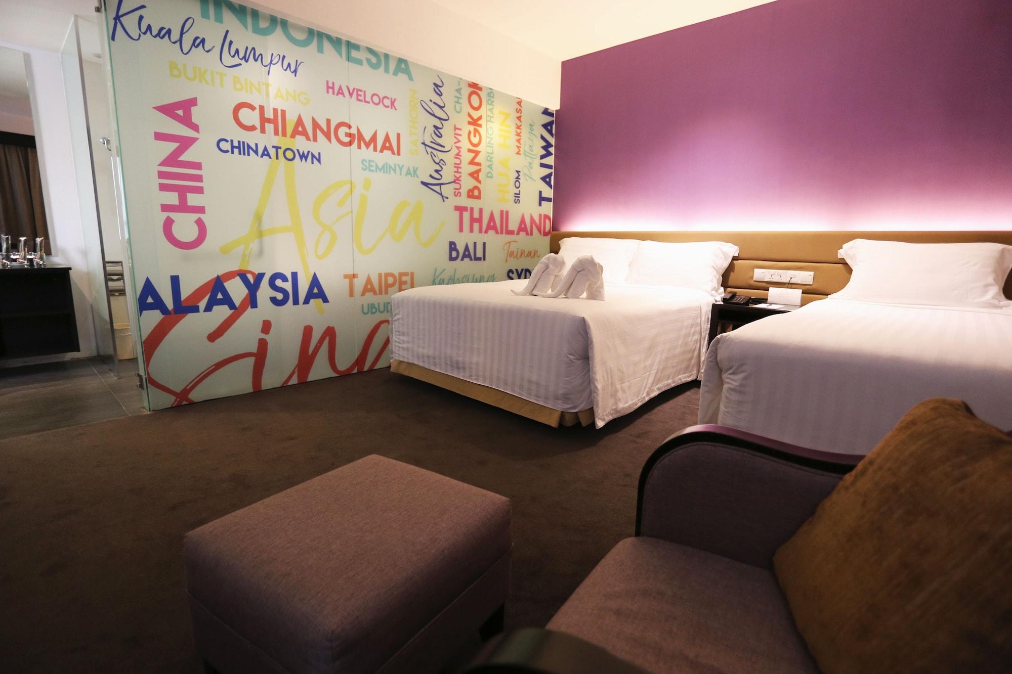 Hotel Furama Centre