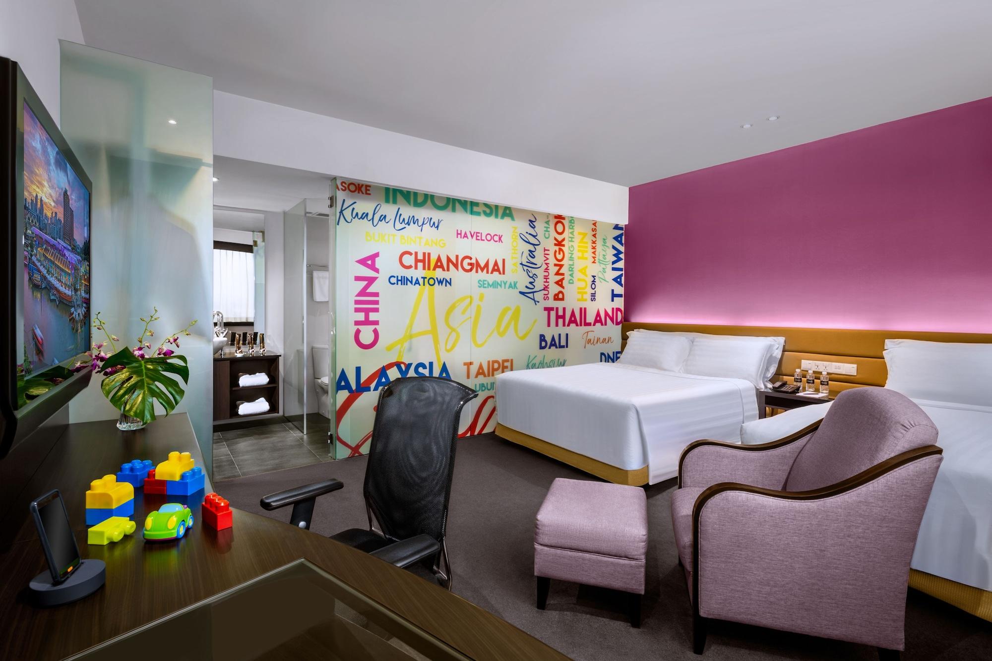 Furama Centre Hotel 4*