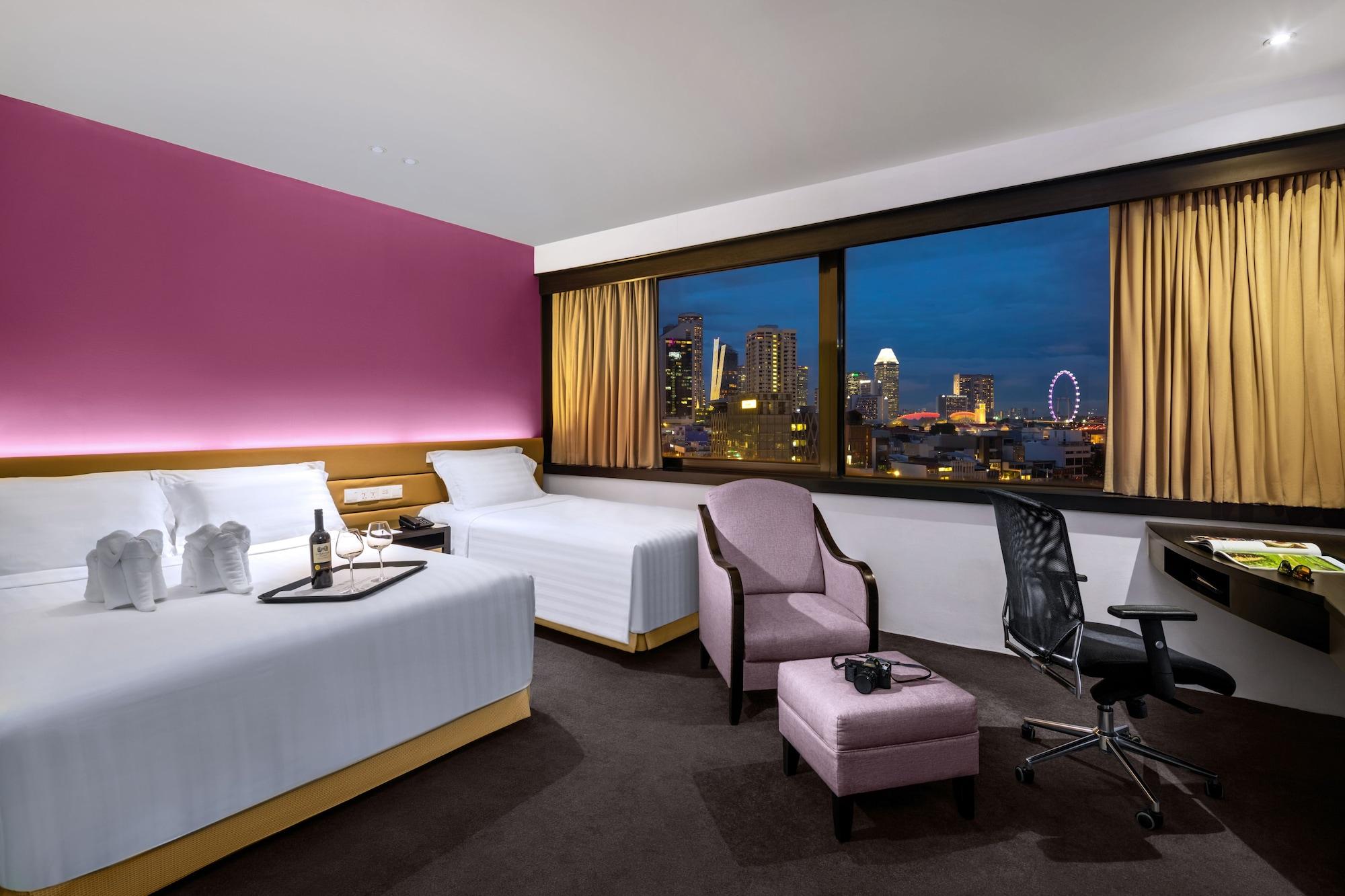 Furama Centre Hotel