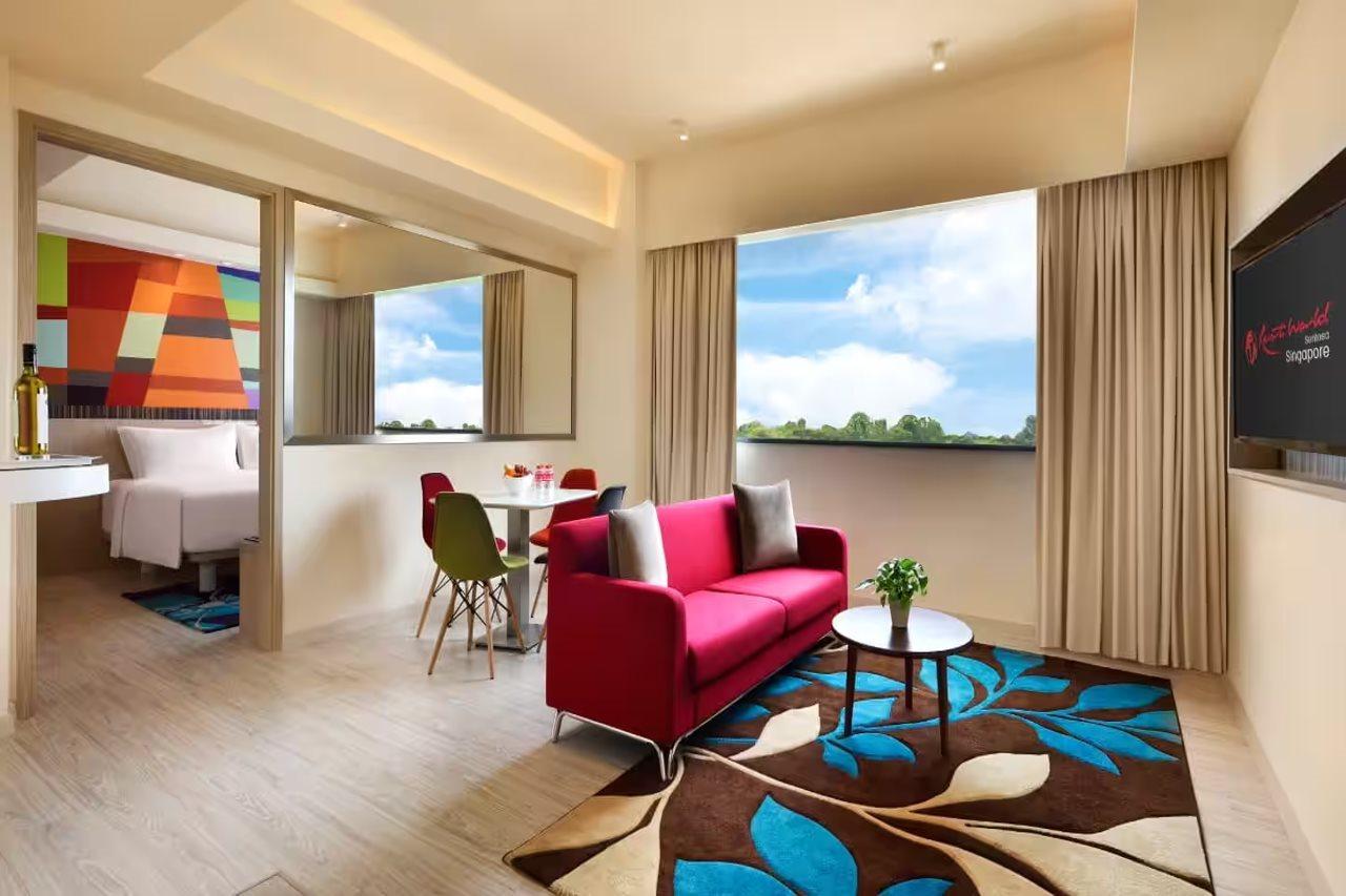 Genting Jurong 4* Singapore