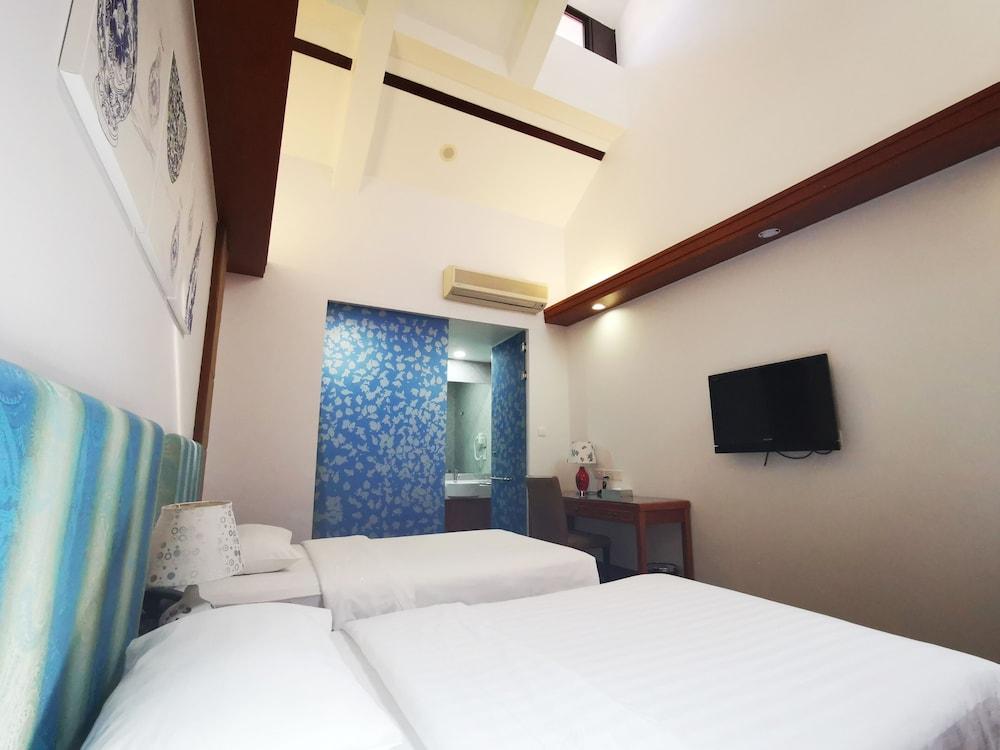 Hotel Santa Grand East Coast A Nuve Group Collection Singapore