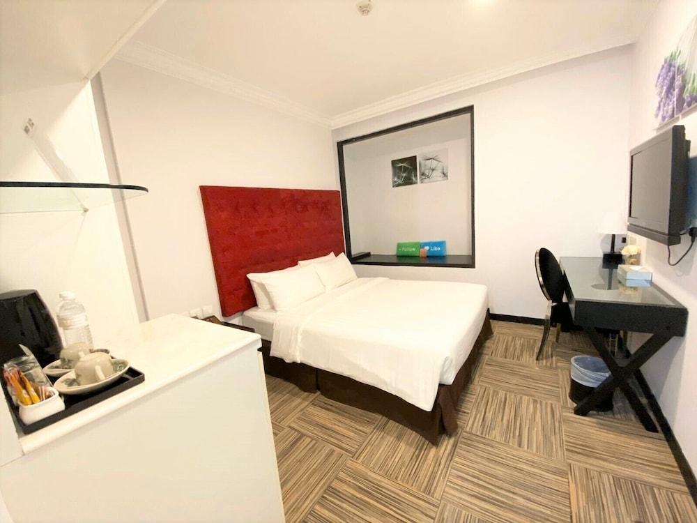 Hotel Santa Grand East Coast A Nuve Group Collection 4*