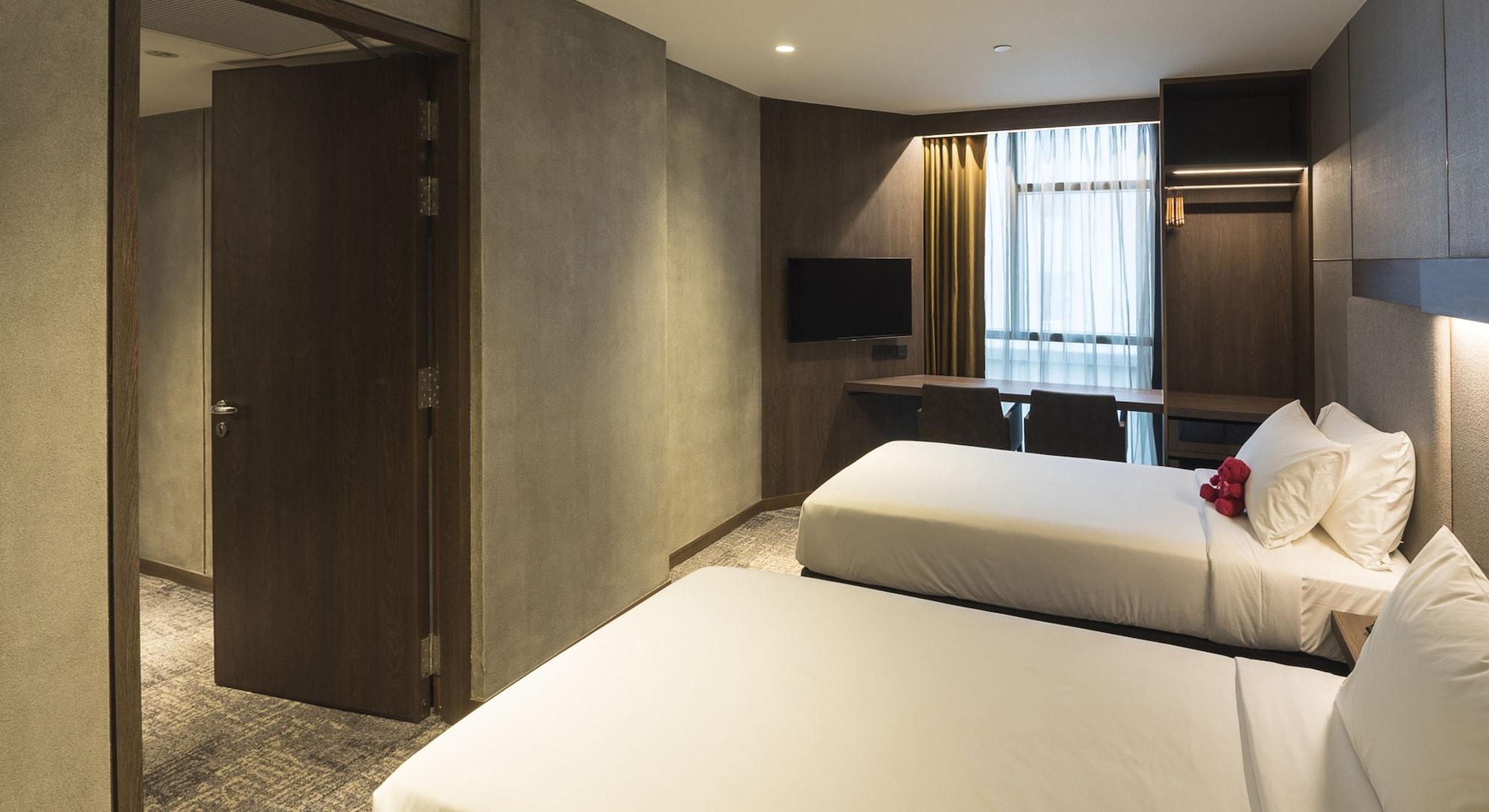 30 Bencoolen Singapore