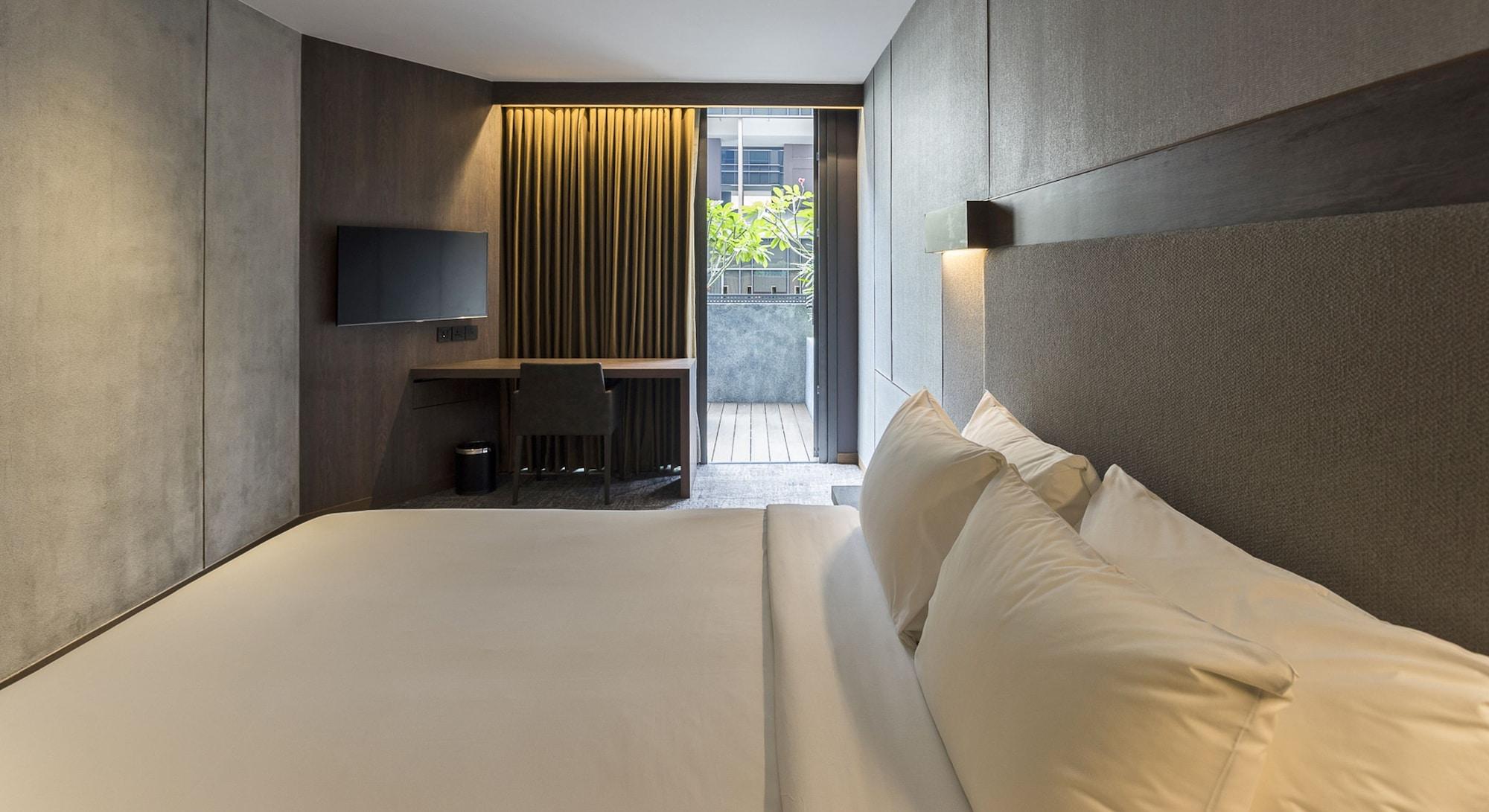 30 Bencoolen 4* Singapore