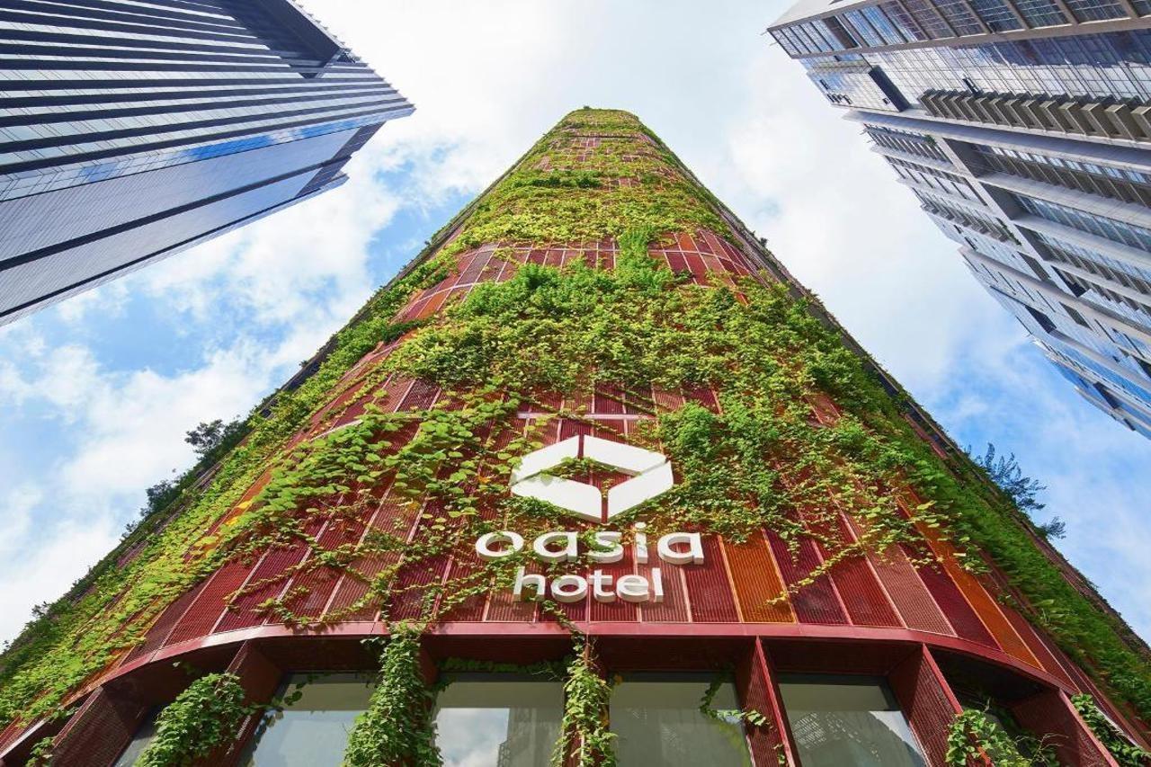 Oasia Downtown, By Far East Hospitality