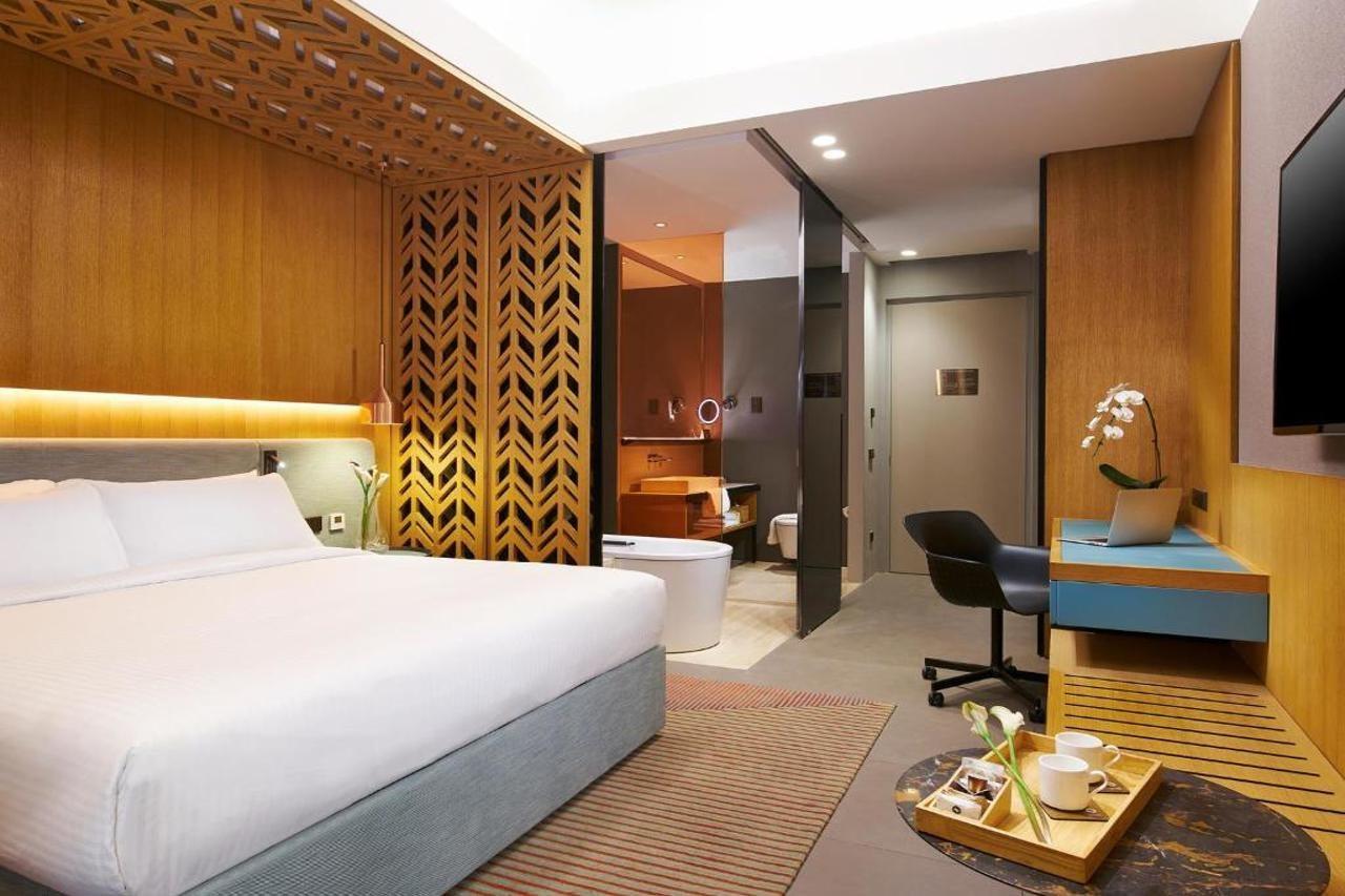 Oasia Downtown, By Far East Hospitality Hotel 4*