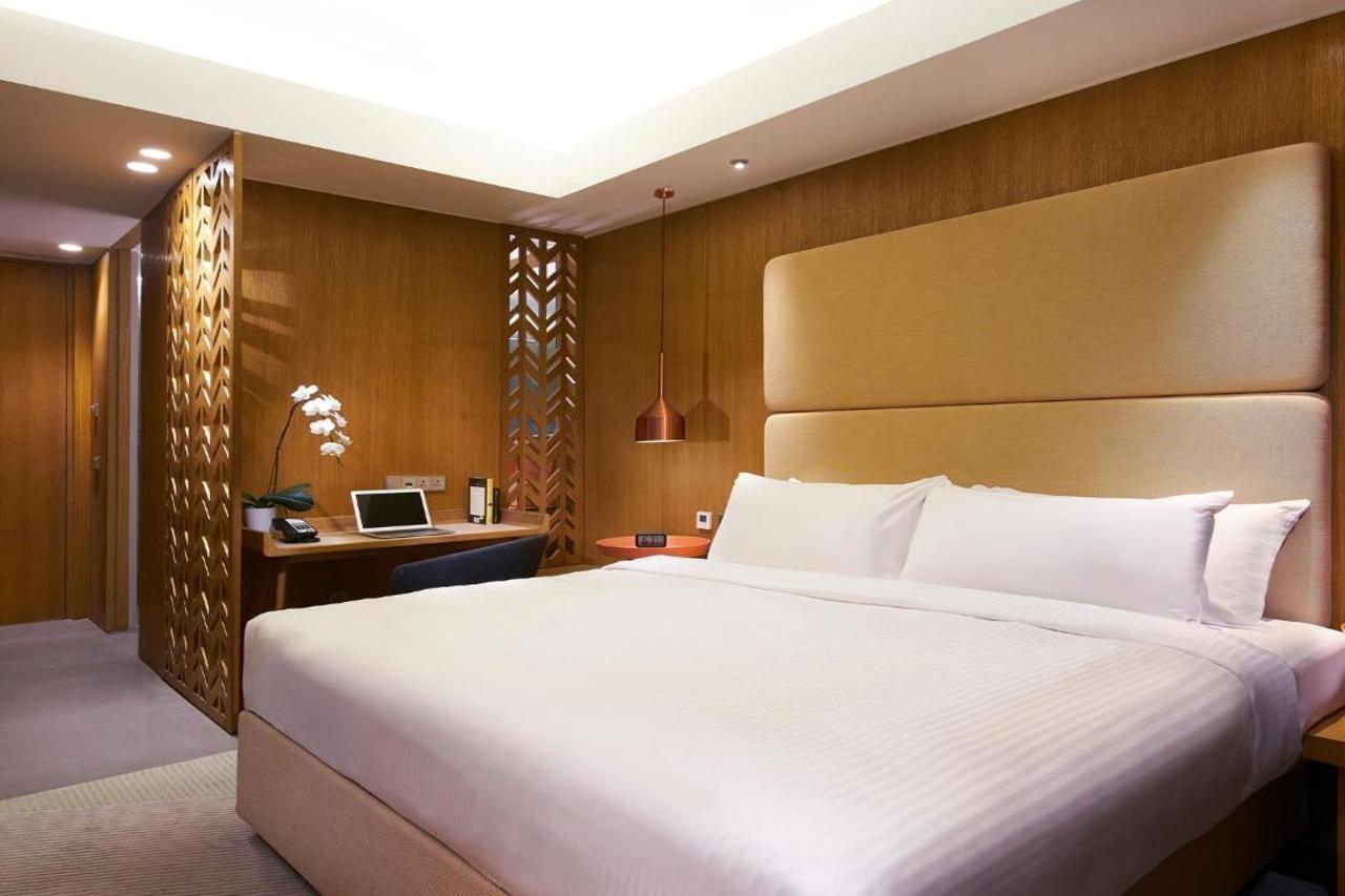 Hotel Oasia Downtown, By Far East Hospitality Singapore