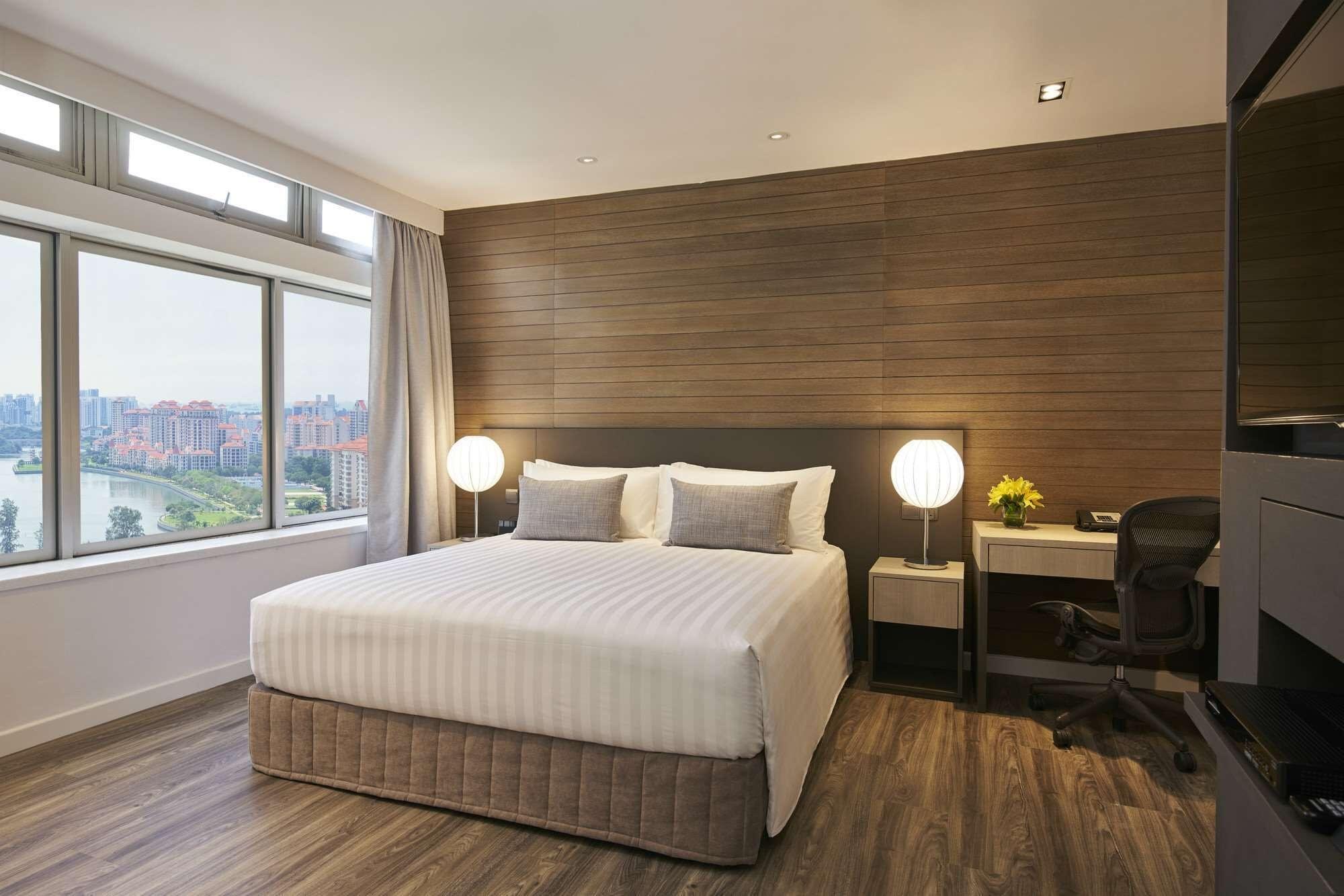 Aparthotel Parkroyal Serviced