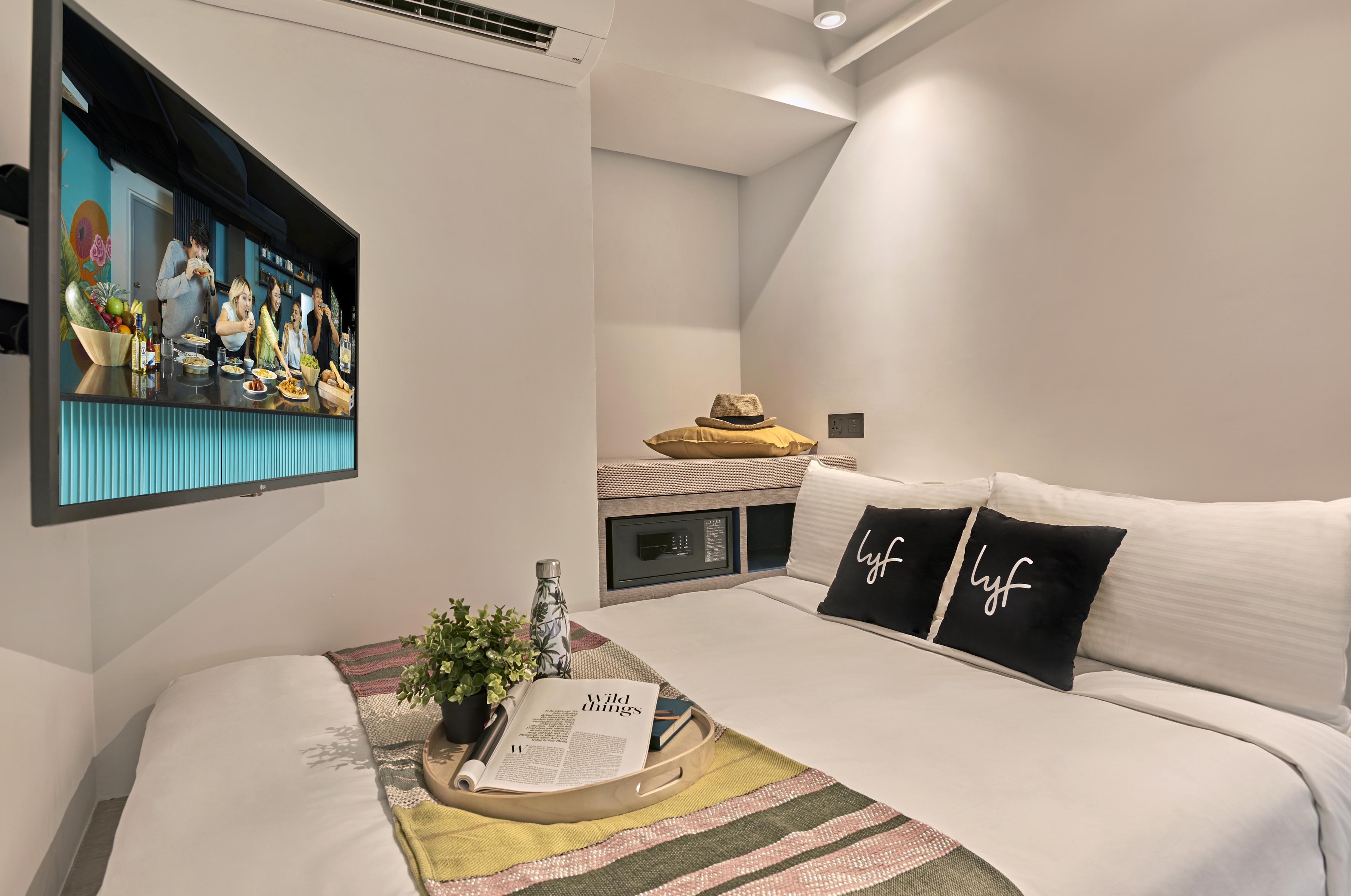 Lyf One-north 4* Singapore