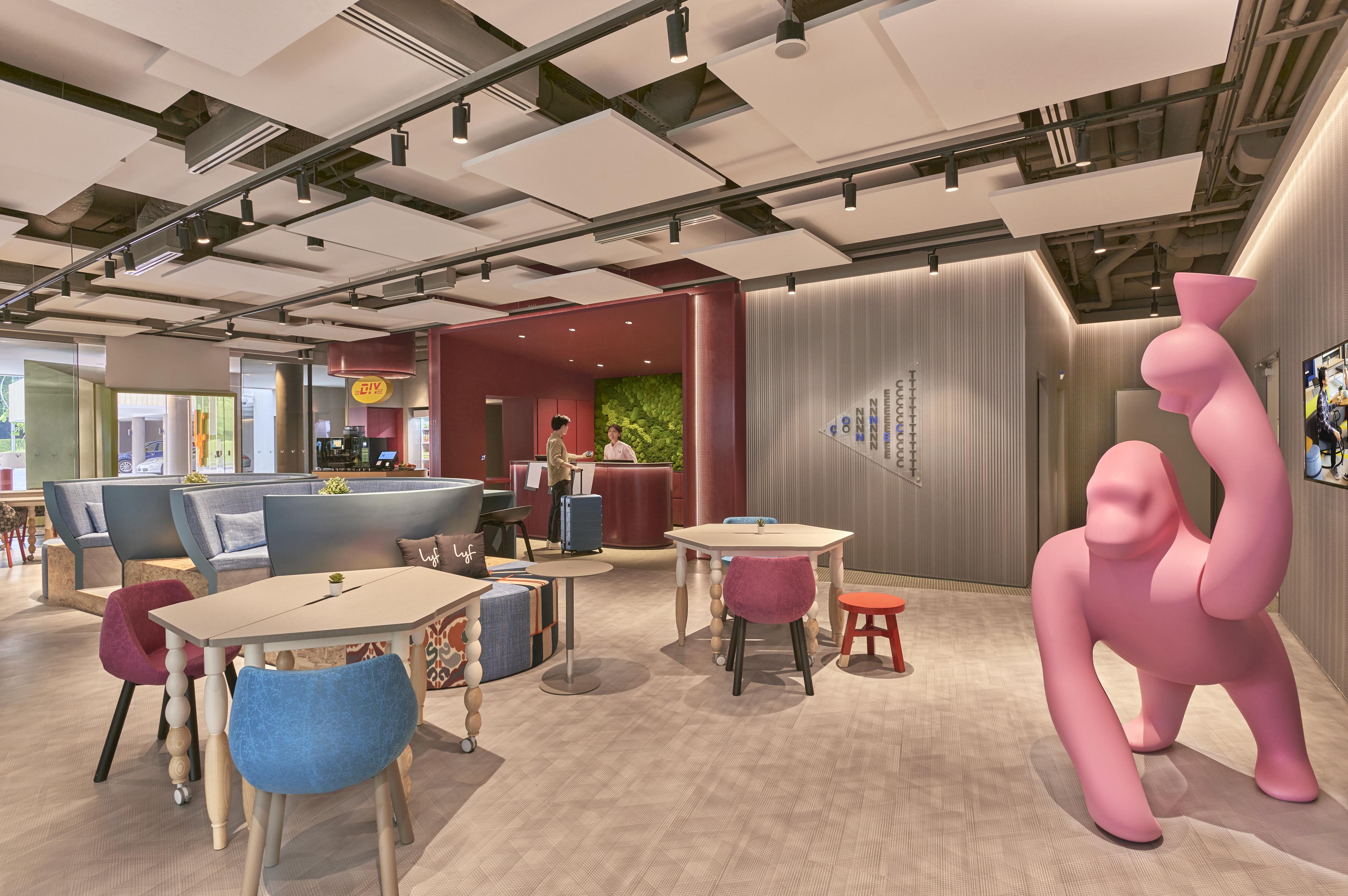 Lyf One-north 4* Singapore