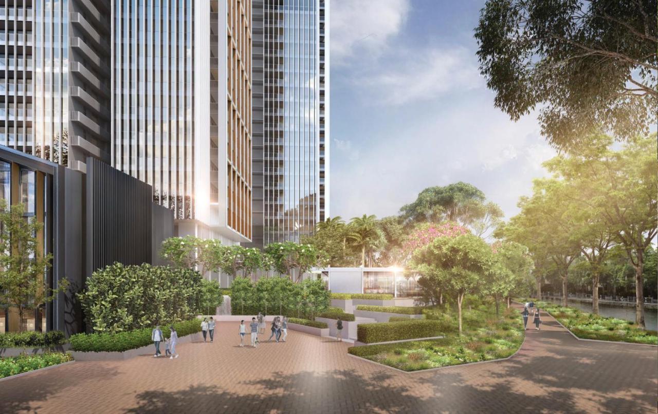 Fraser River Promenade, Aparthotel Singapore