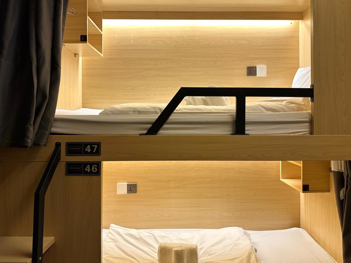The Capsule Capsulehotel
