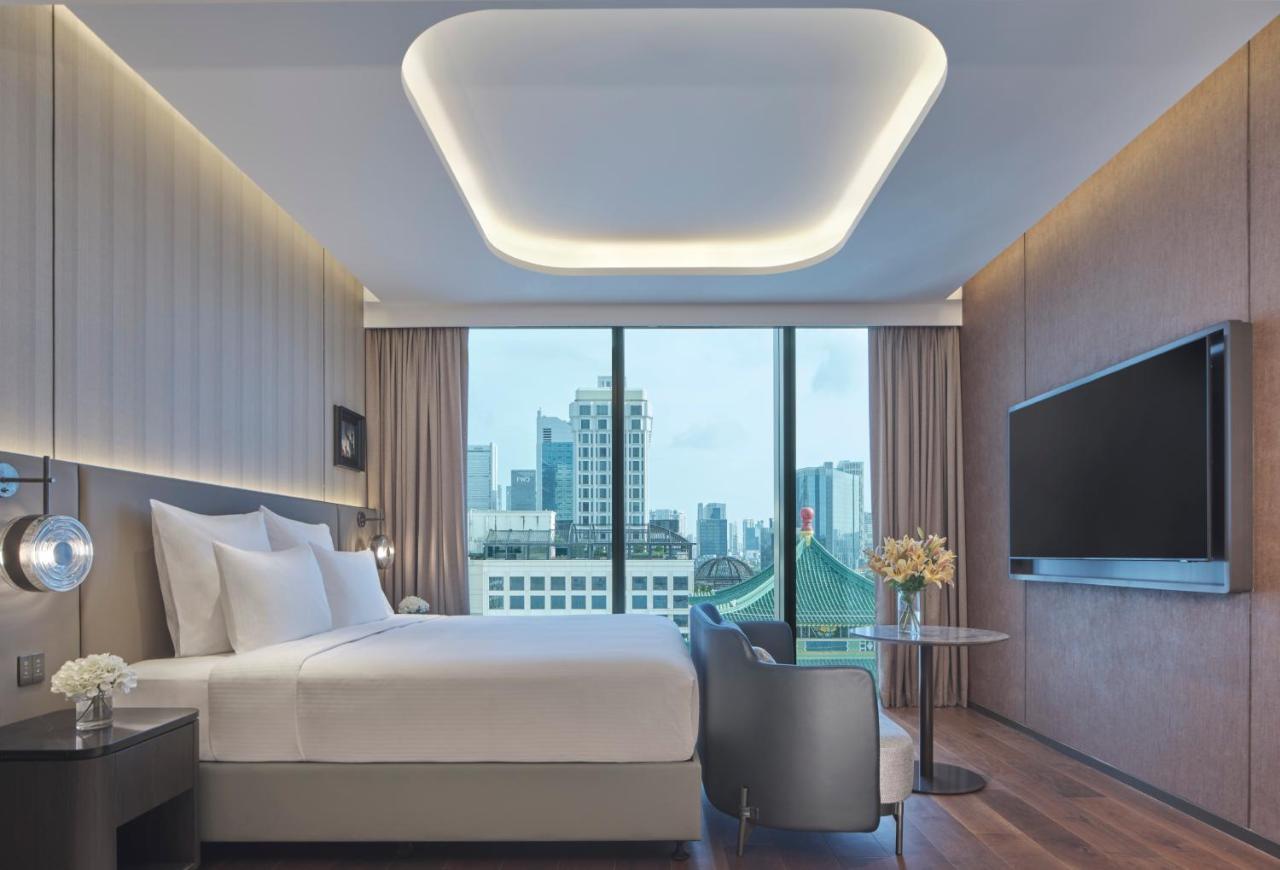 Pullman Hill Street Hotel Singapore