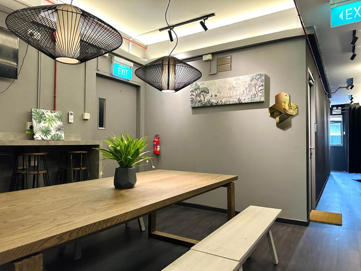 Capsulehotel The Capsule Singapore