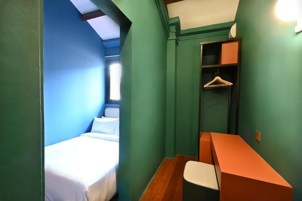 Capsulehotel Dream Chaser Boutique Capsule Singapore