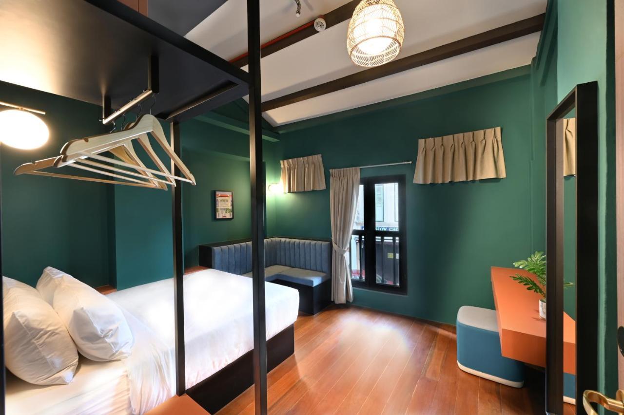 Dream Chaser Boutique Capsule Capsulehotel