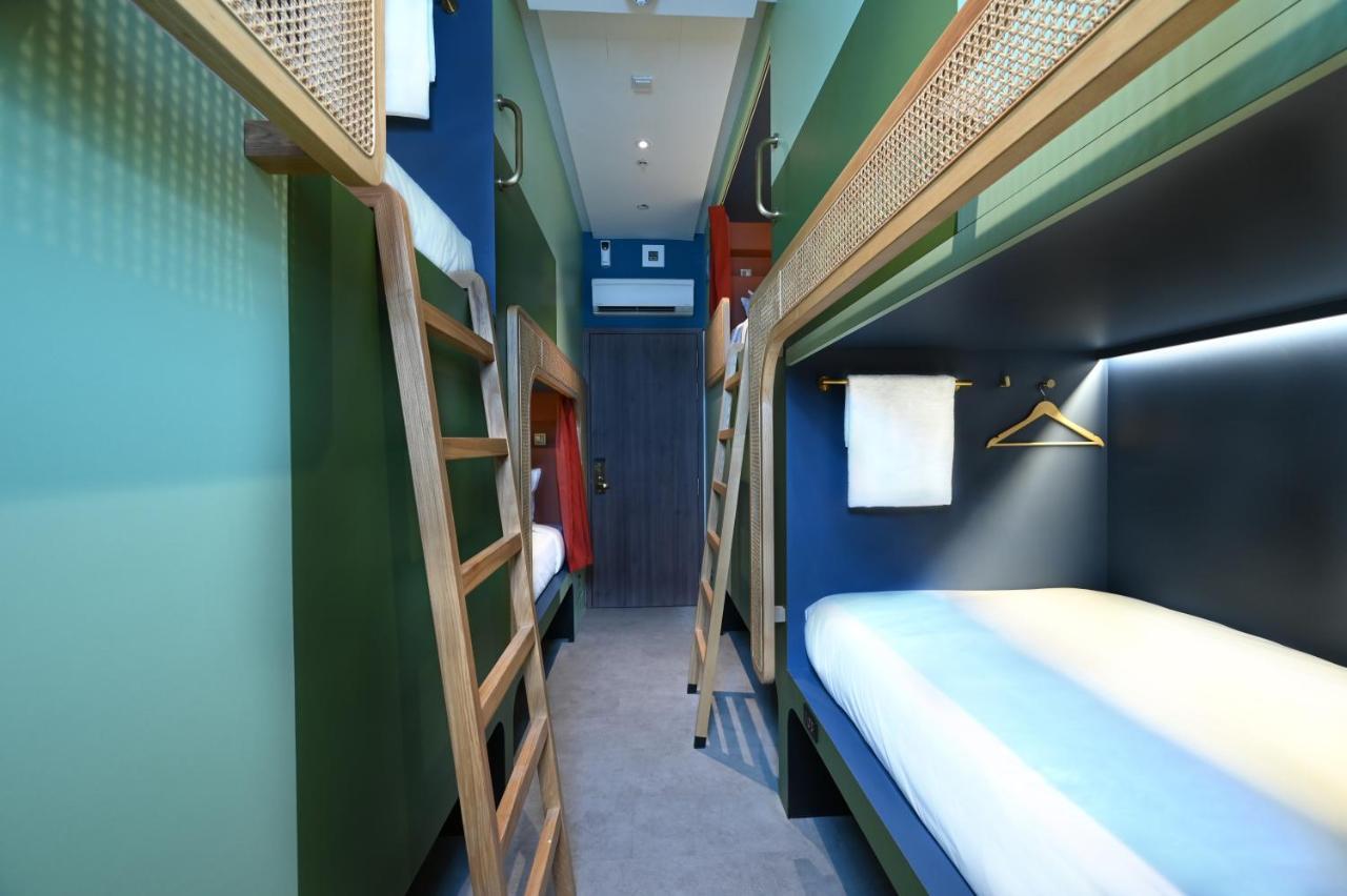 Capsulehotel Dream Chaser Boutique Capsule